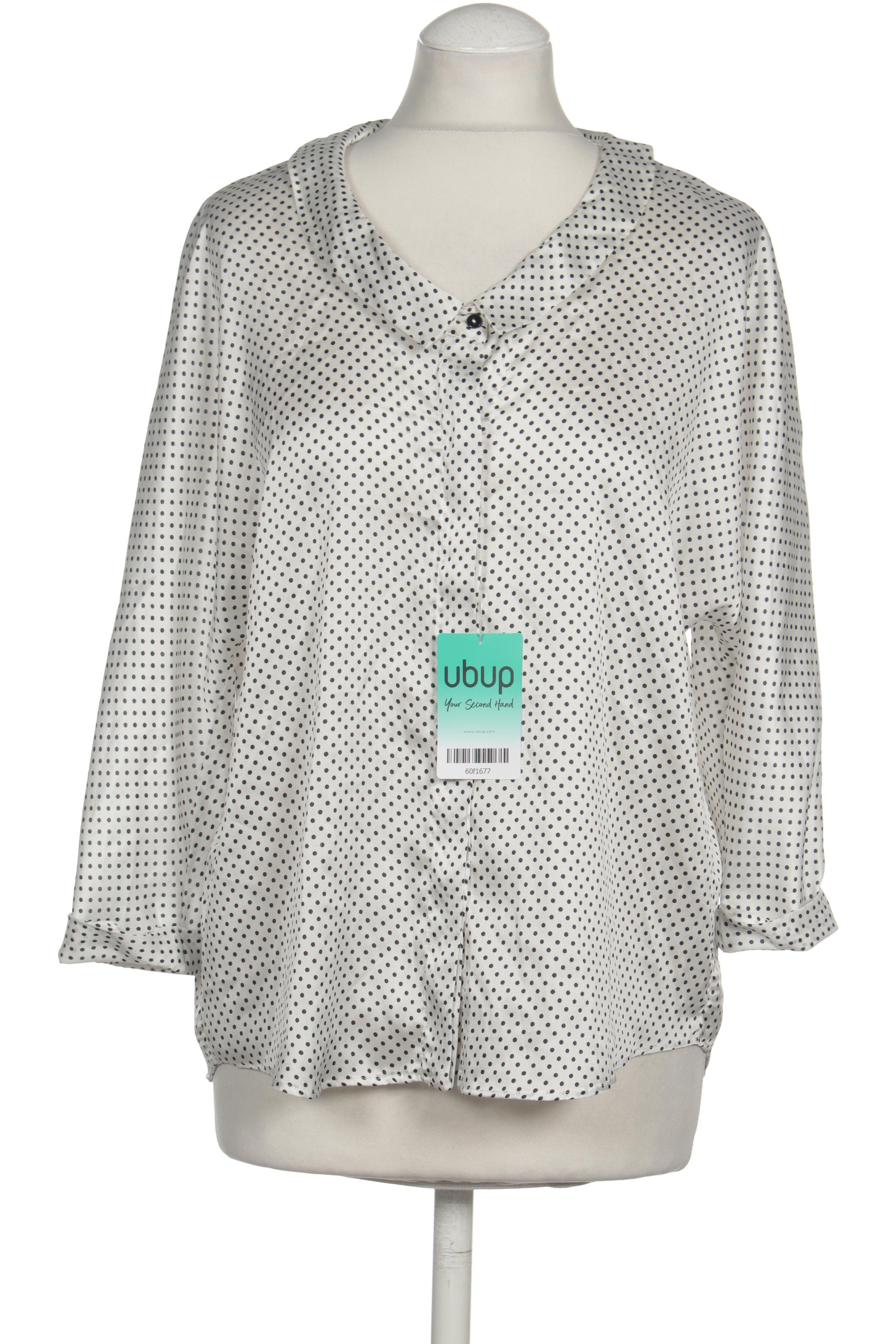 

Zara Damen Bluse, weiß, Gr. 38