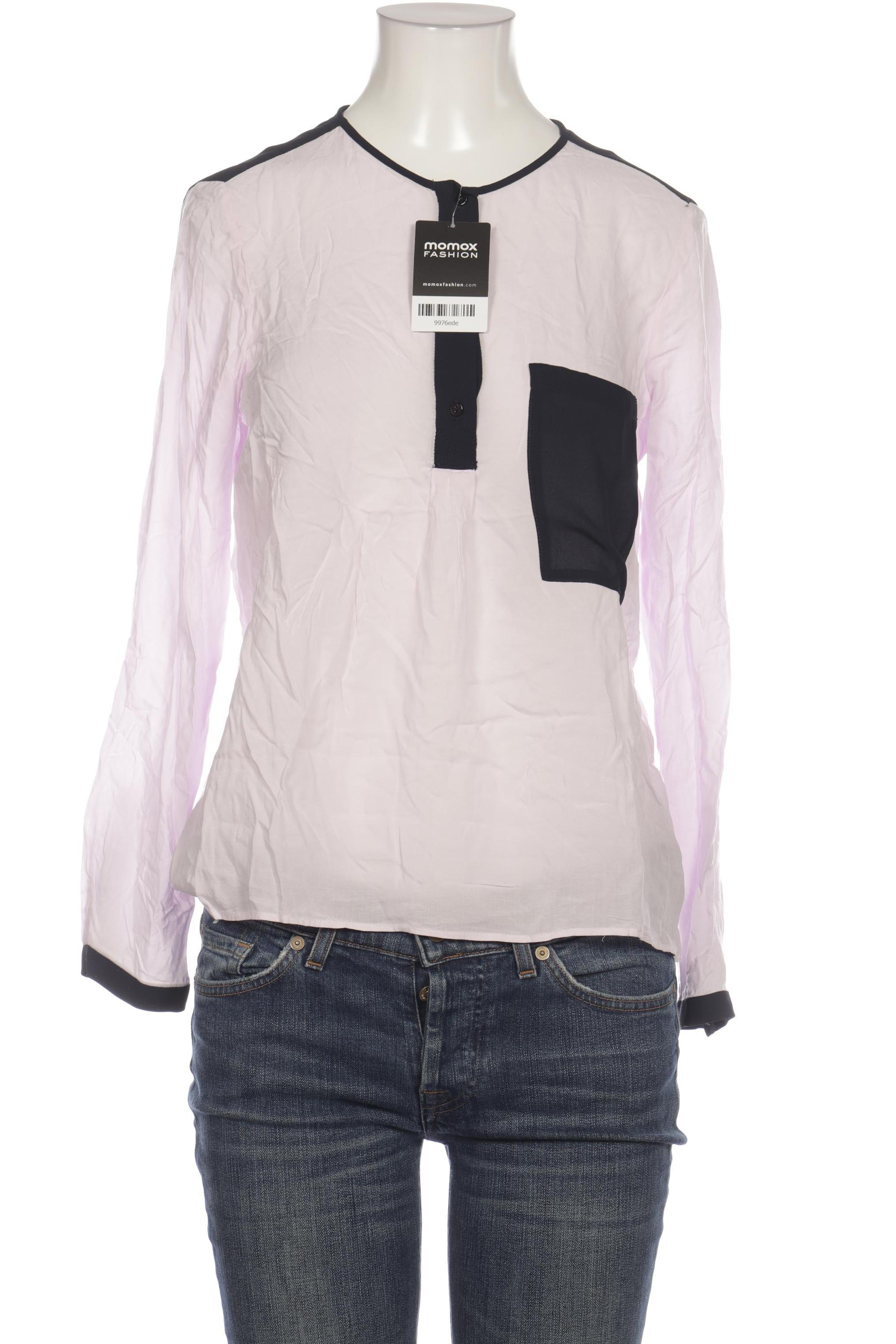 

ZARA Damen Bluse, pink
