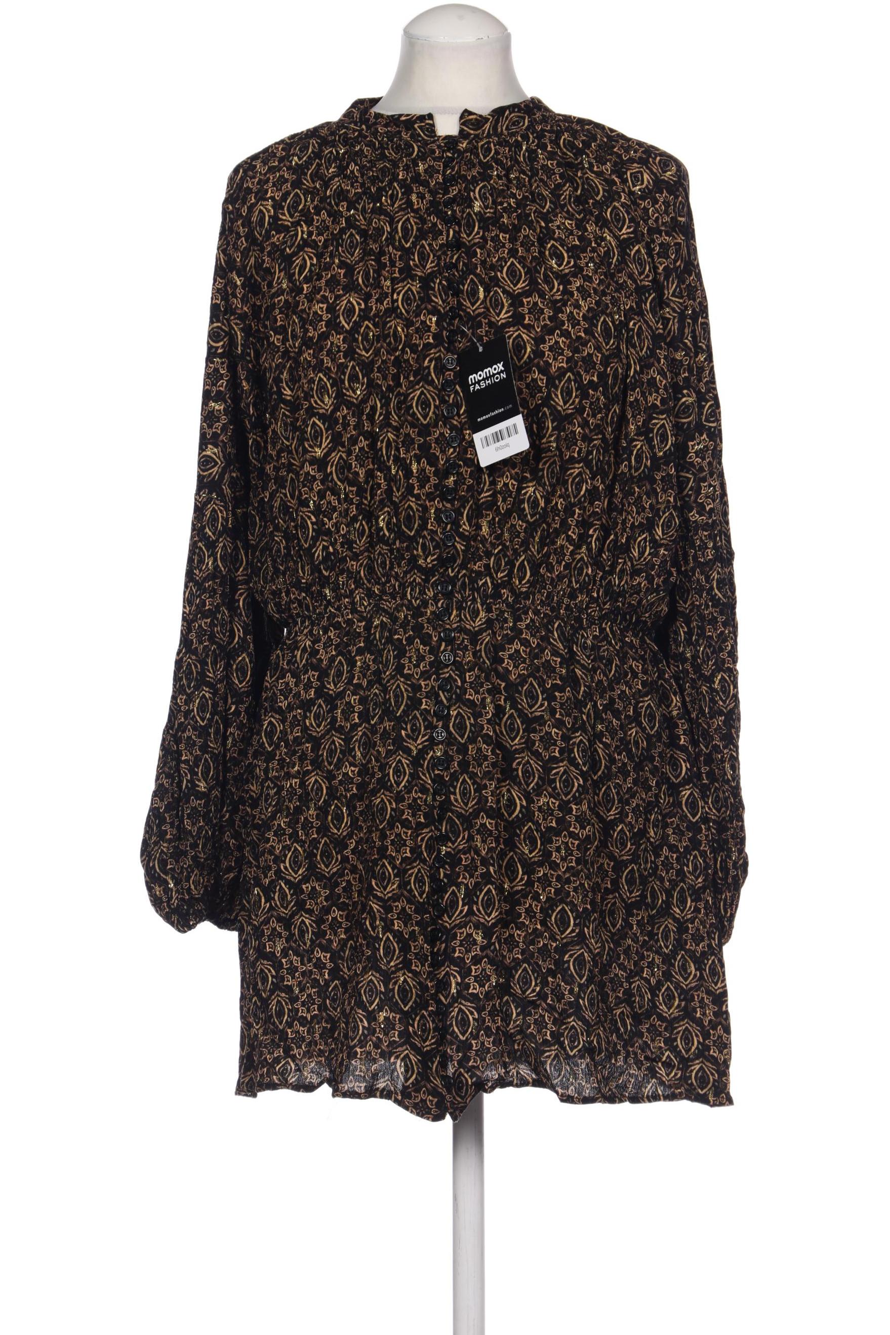 

Zara Damen Bluse, braun, Gr. 38