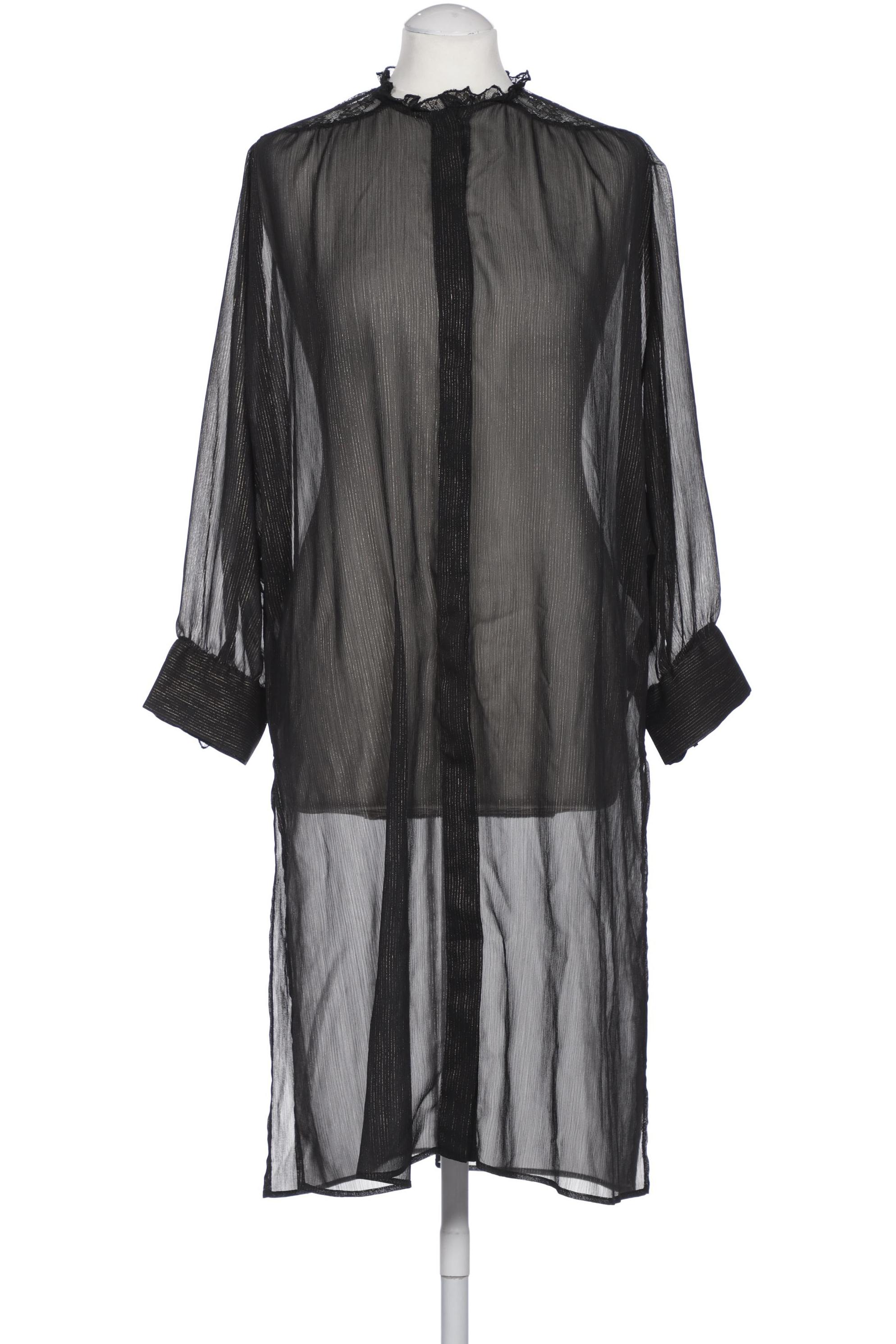 

Zara Damen Bluse, schwarz, Gr. 36