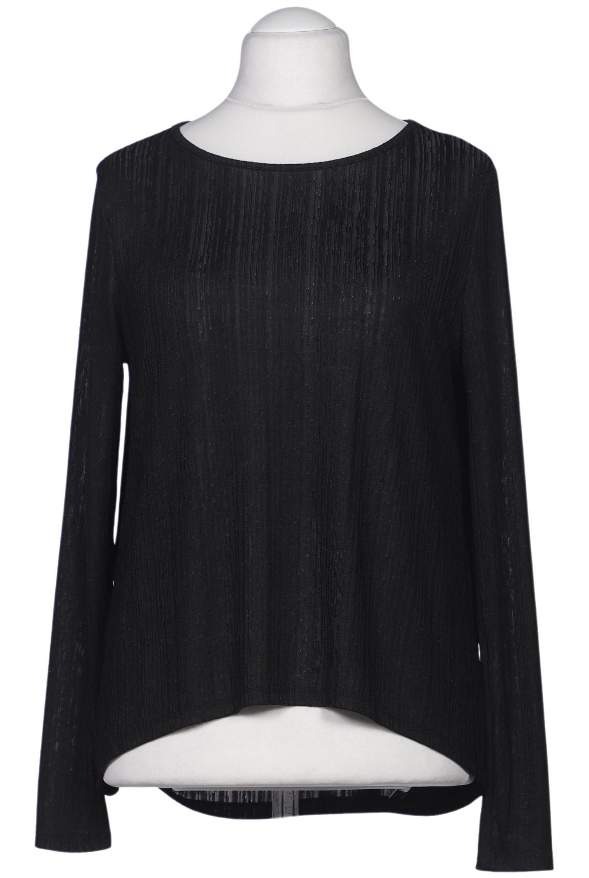 

Zara Damen Bluse, schwarz, Gr. 42