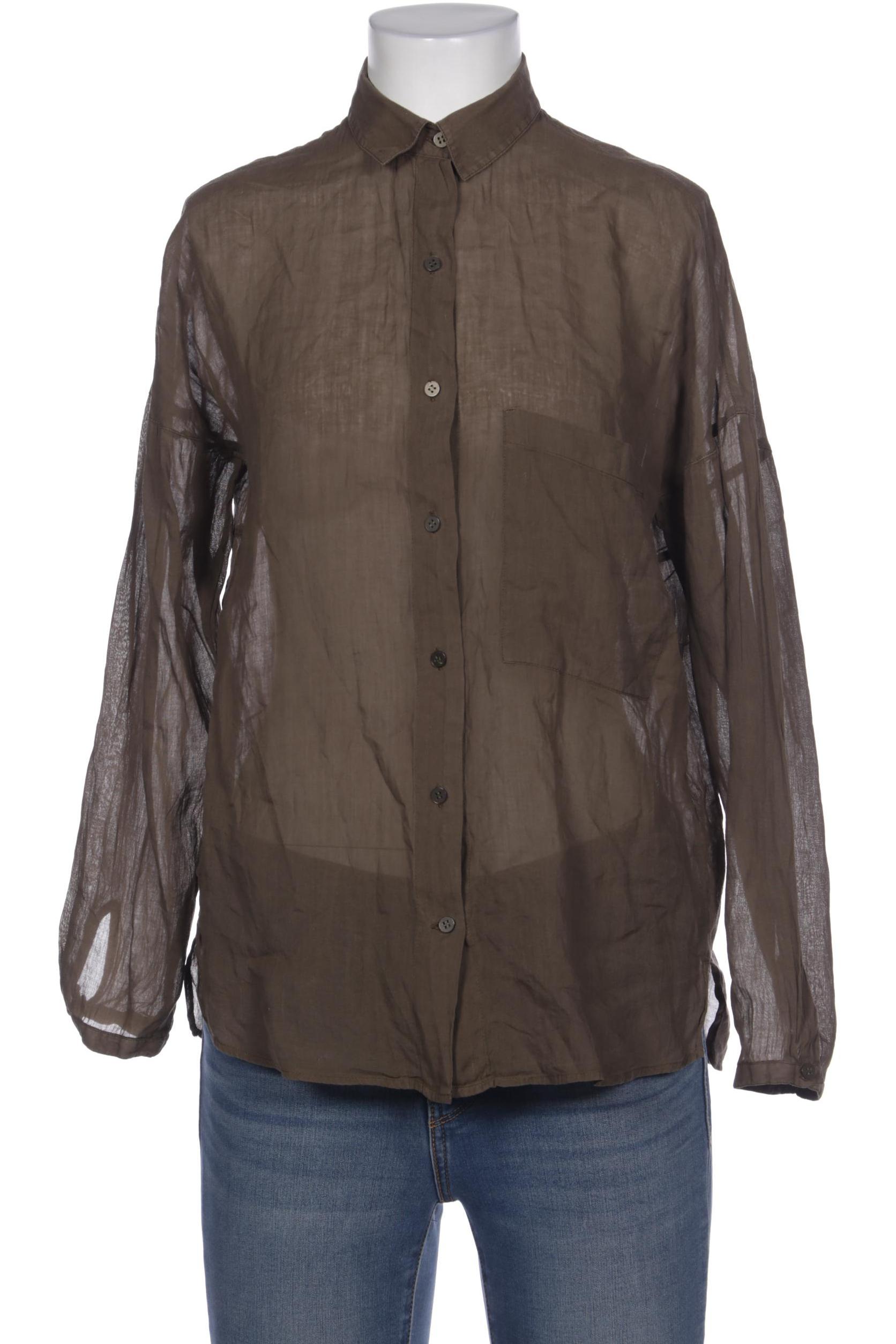 

Zara Damen Bluse, grün, Gr. 34