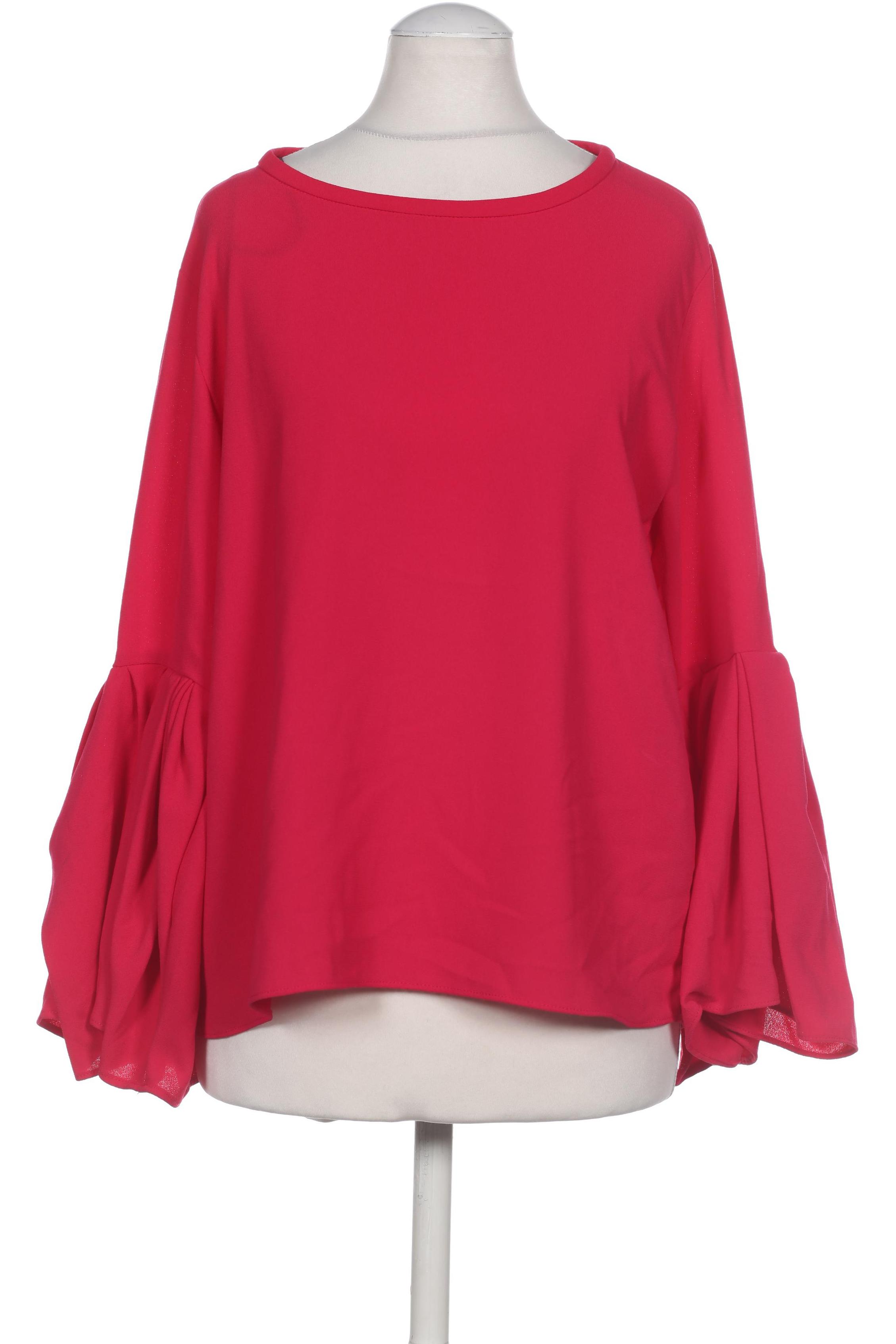 

ZARA Damen Bluse, pink