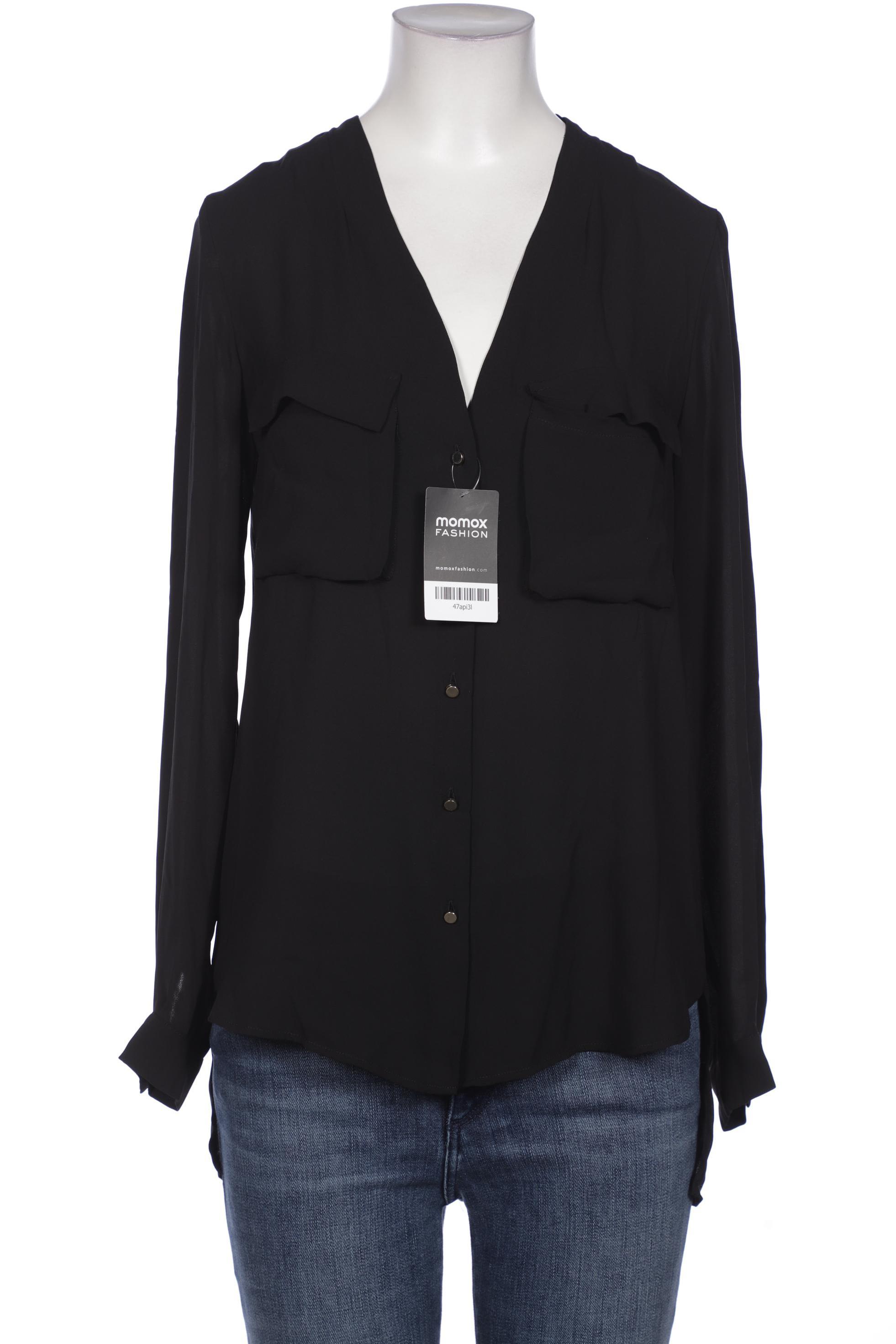 

Zara Damen Bluse, schwarz, Gr. 36