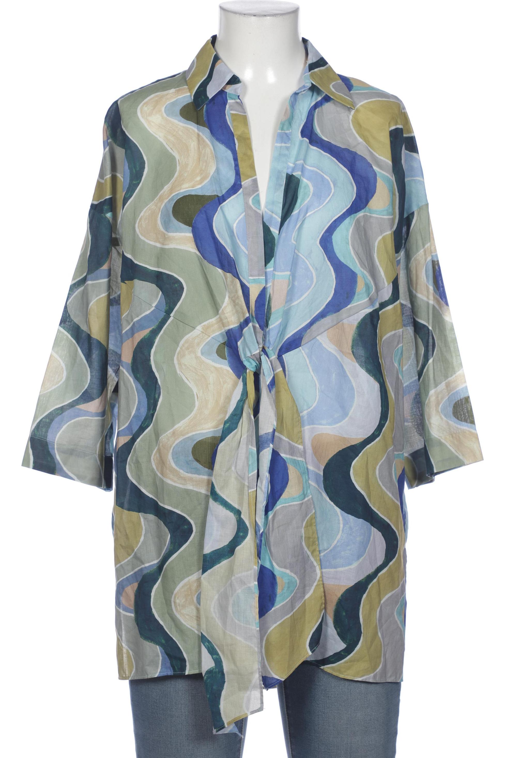 

Zara Damen Bluse, mehrfarbig, Gr. 36