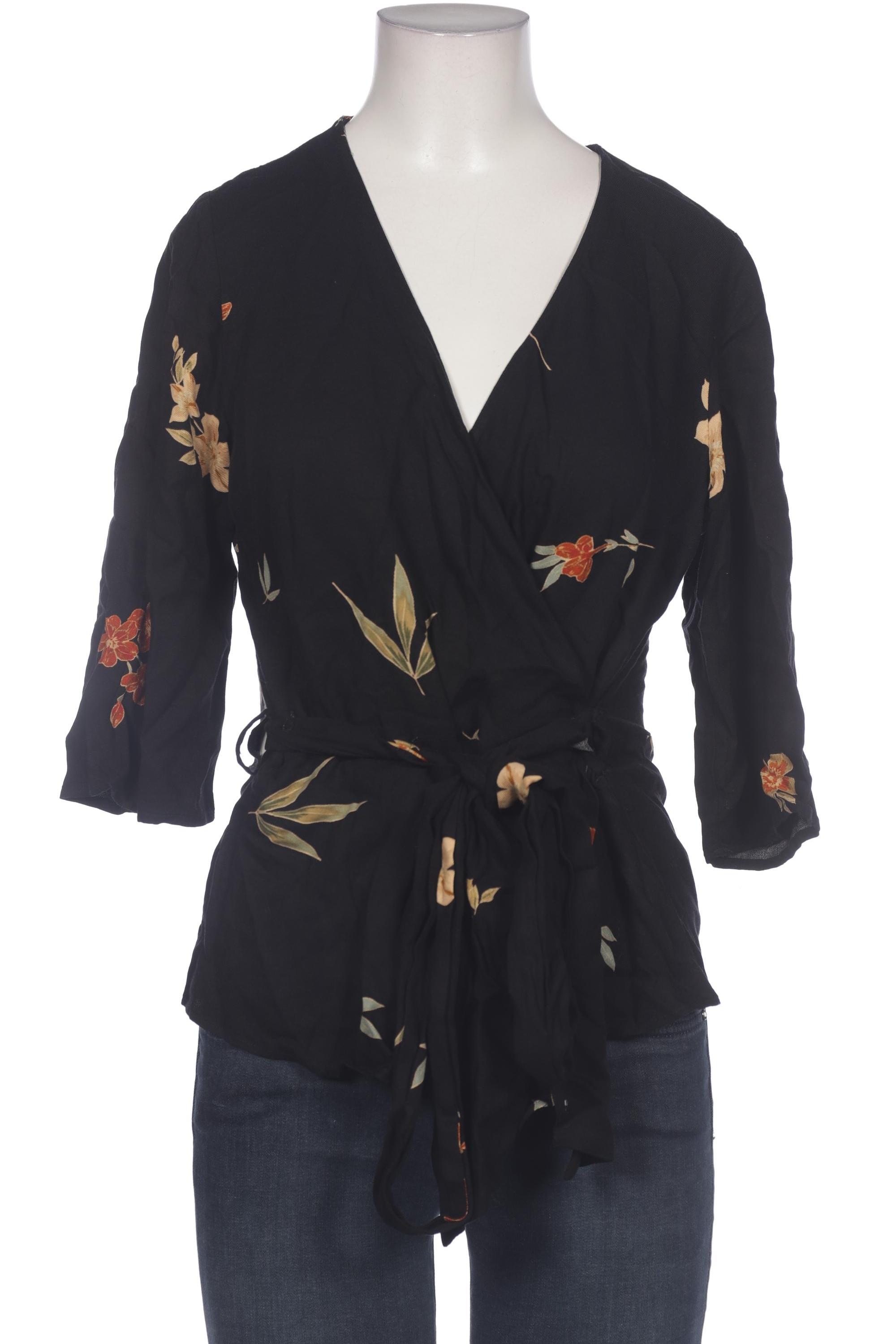 

Zara Damen Bluse, schwarz, Gr. 36