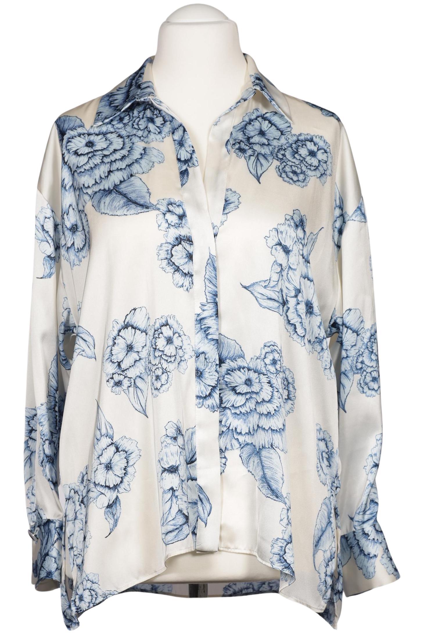 

Zara Damen Bluse, mehrfarbig, Gr. 42