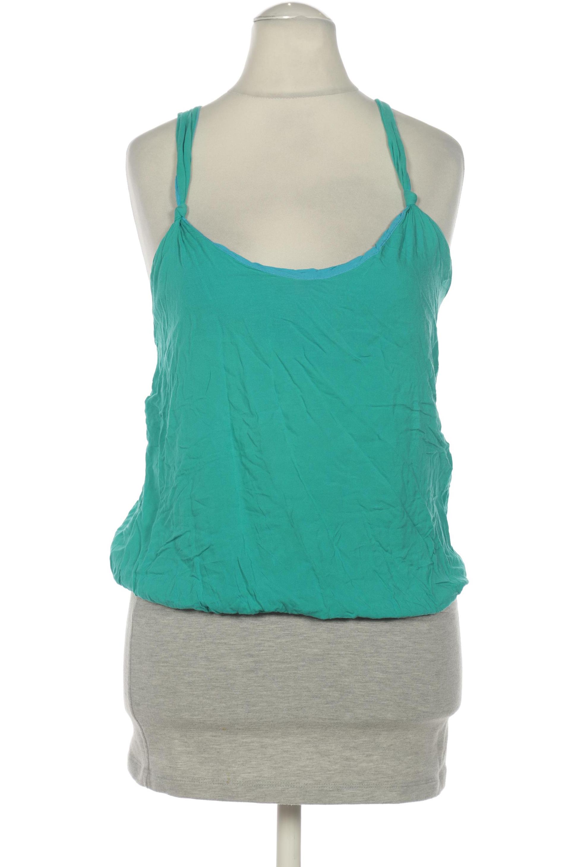 

Zara Damen Bluse, türkis, Gr. 38