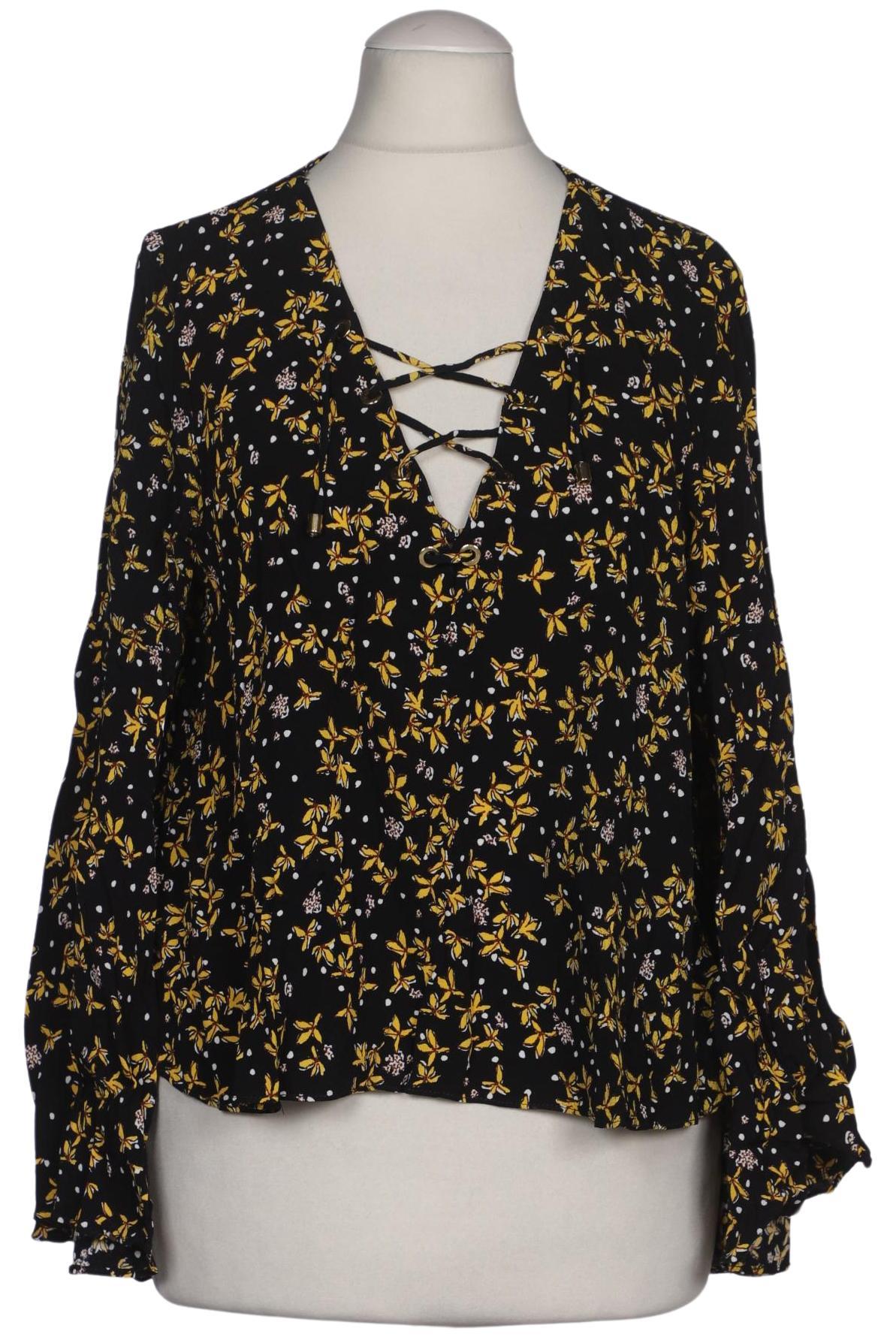 

Zara Damen Bluse, schwarz, Gr. 44