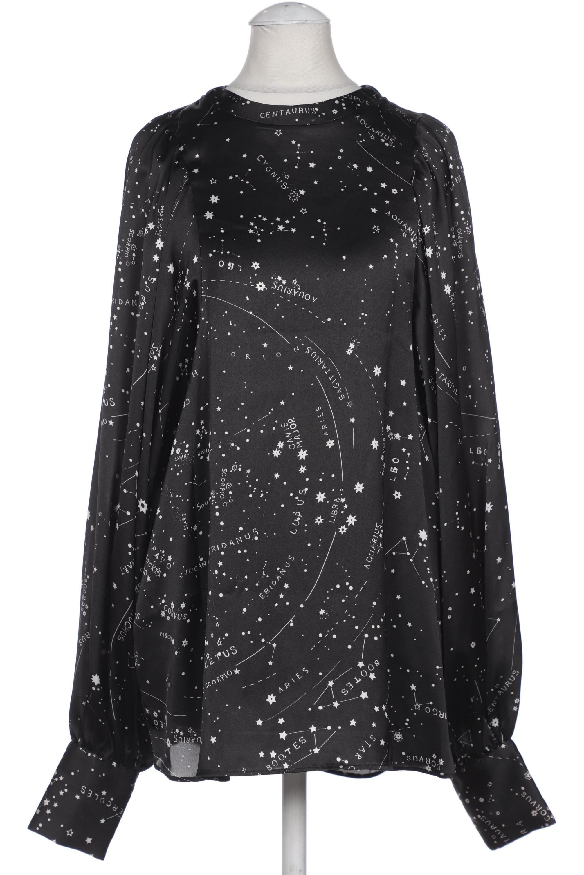 

Zara Damen Bluse, schwarz, Gr. 34