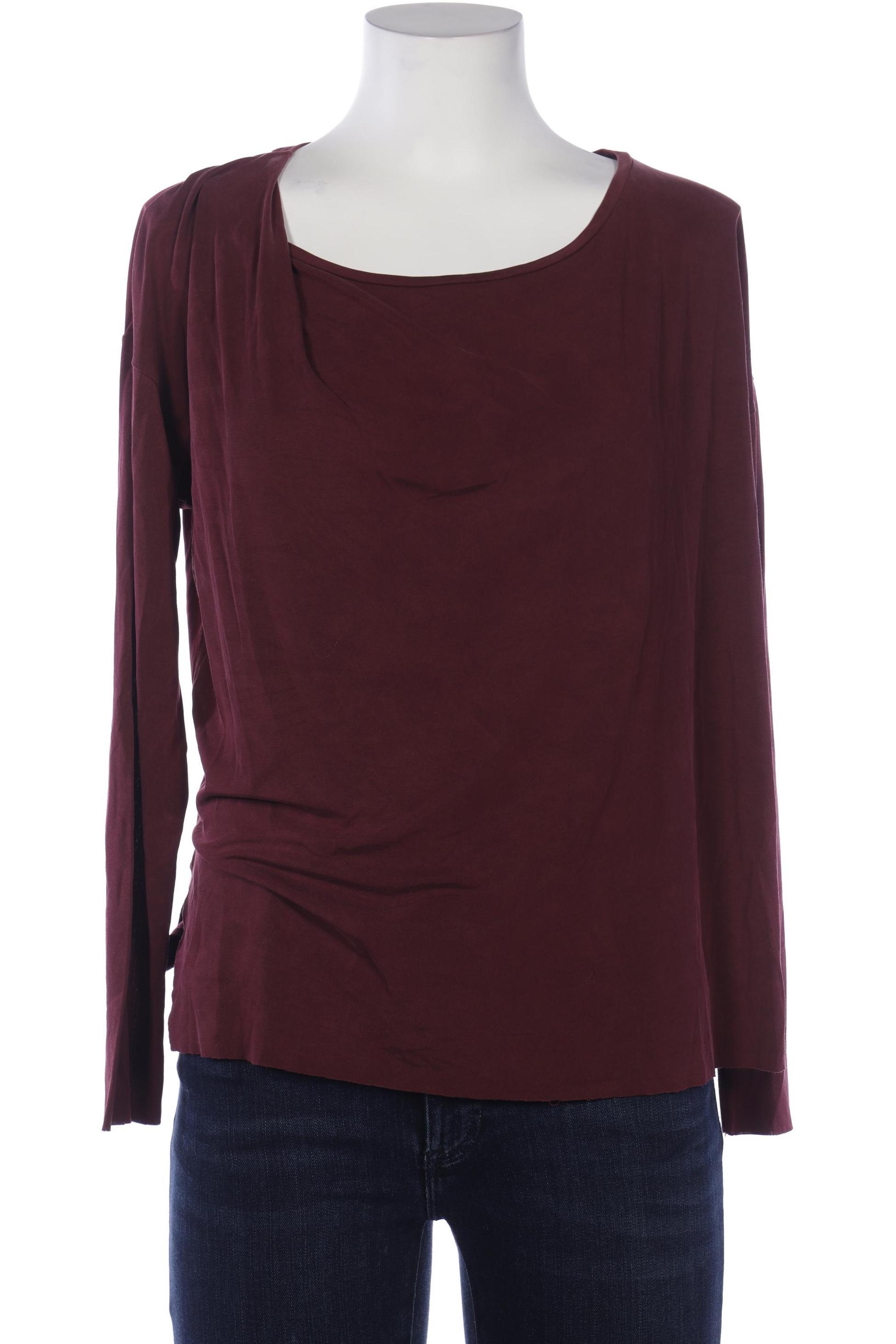 

Zara Damen Bluse, bordeaux, Gr. 38