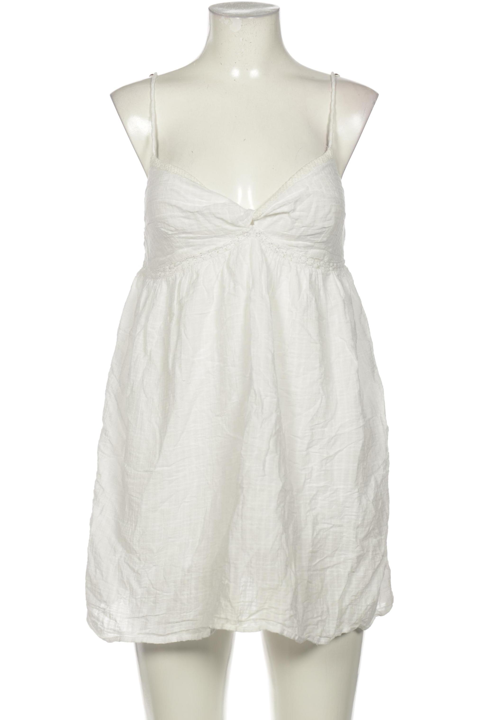 

ZARA Damen Bluse, weiß