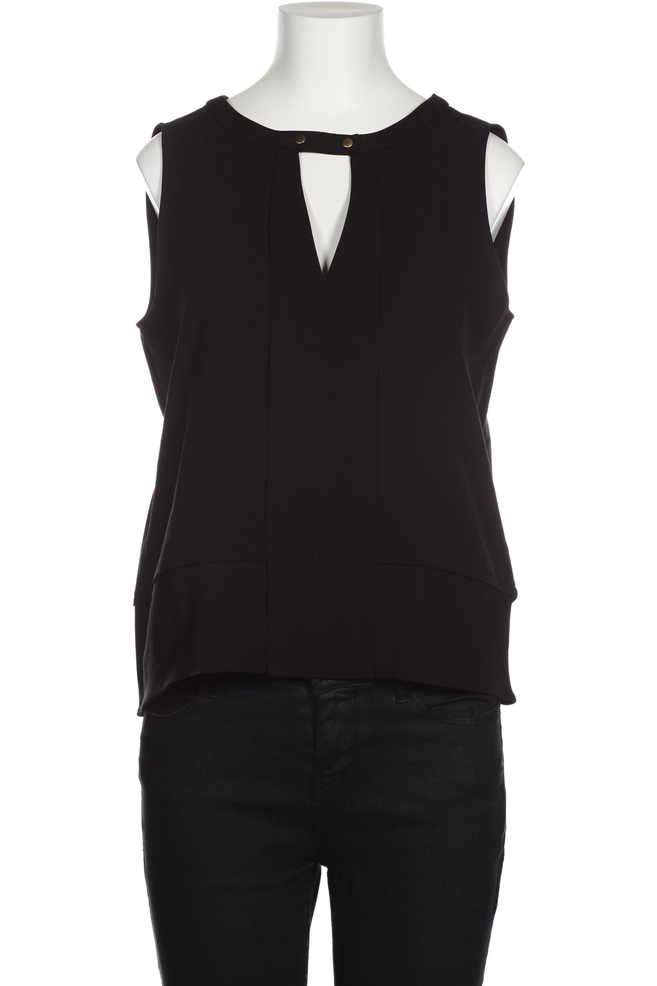 

Zara Damen Bluse, schwarz, Gr. 38