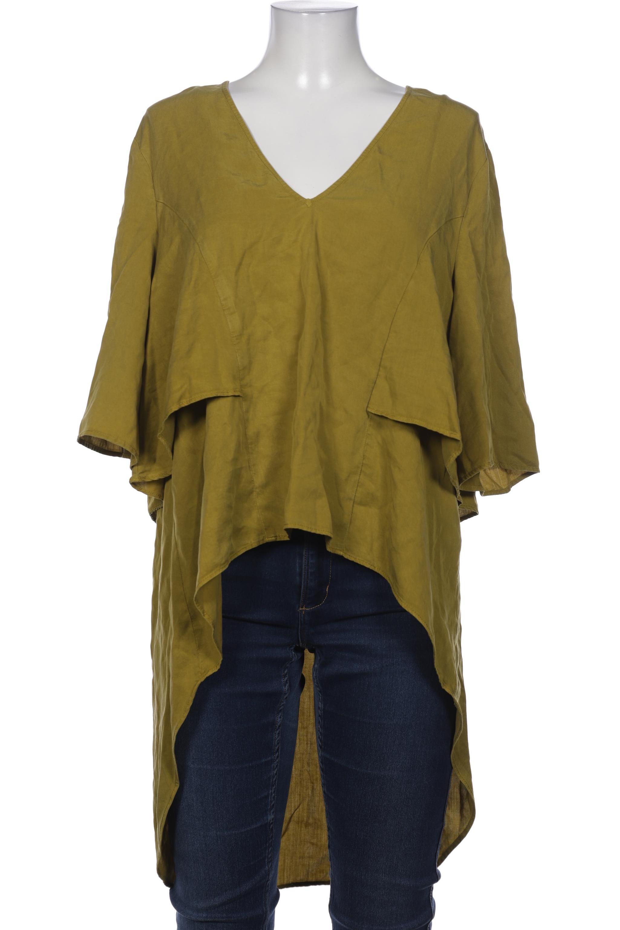 

Zara Damen Bluse, grün, Gr. 42