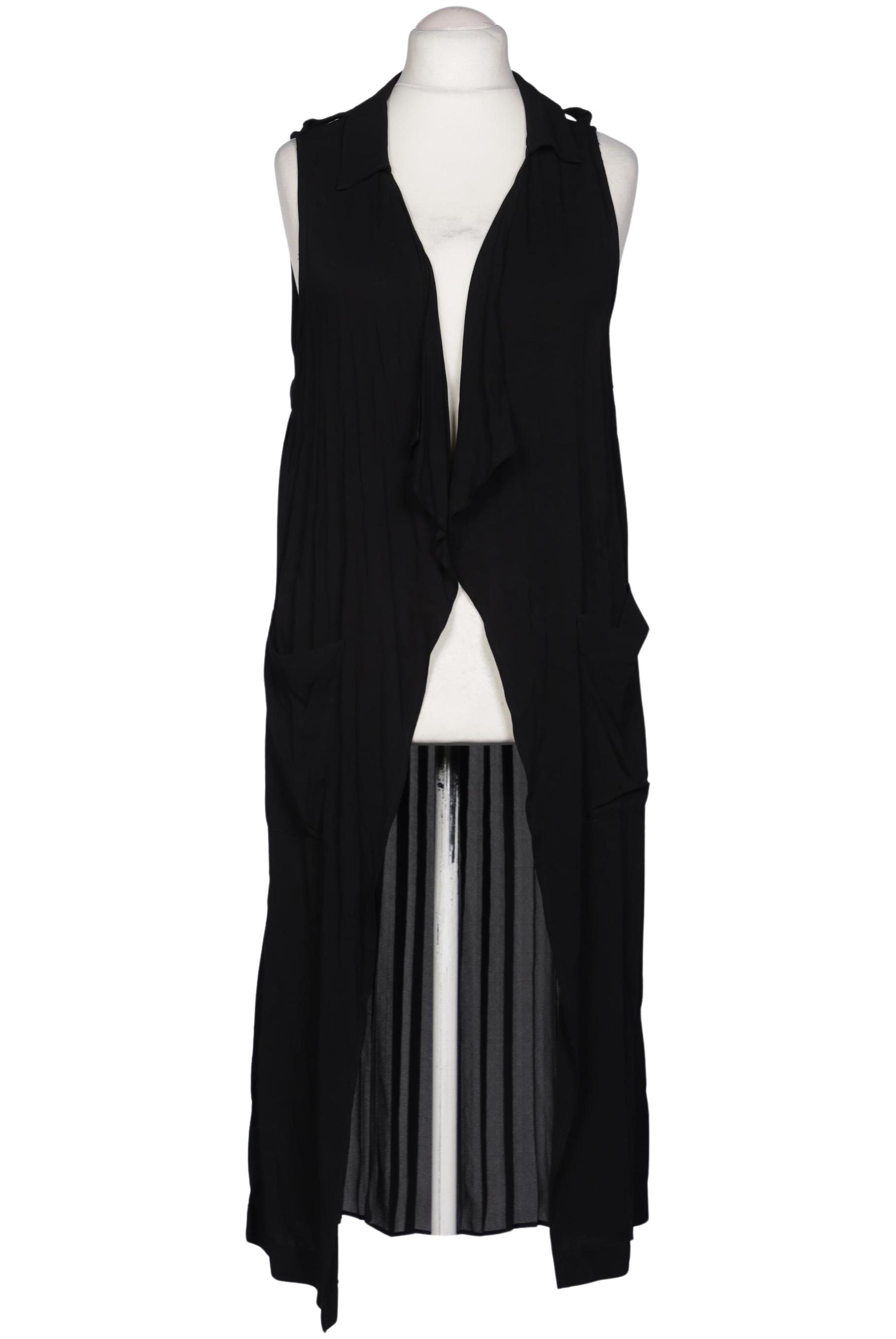 

Zara Damen Bluse, schwarz, Gr. 34