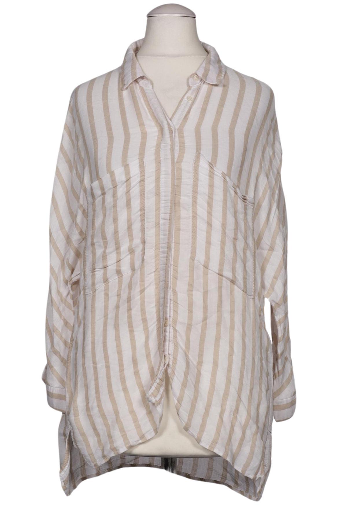 

Zara Damen Bluse, mehrfarbig, Gr. 34