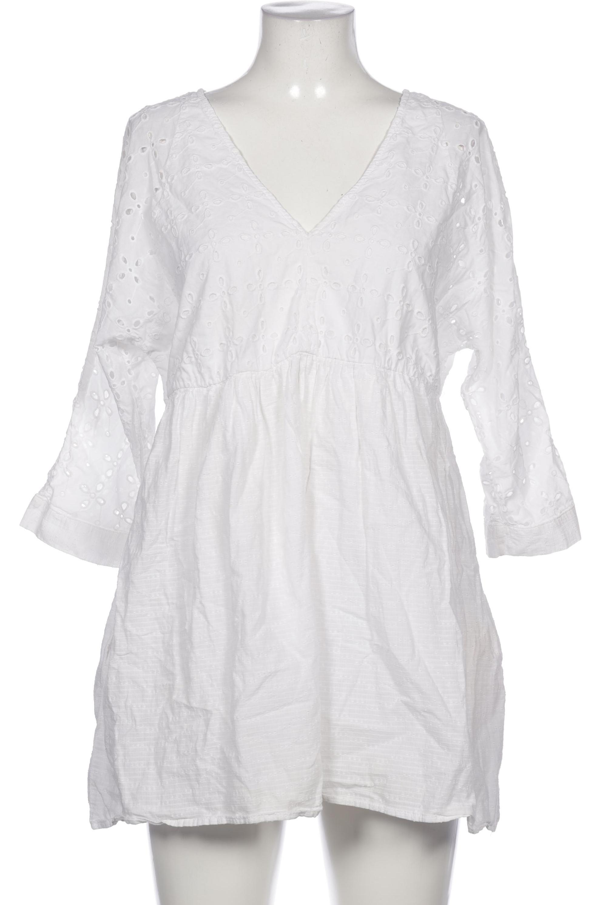 

Zara Damen Bluse, weiß, Gr. 42