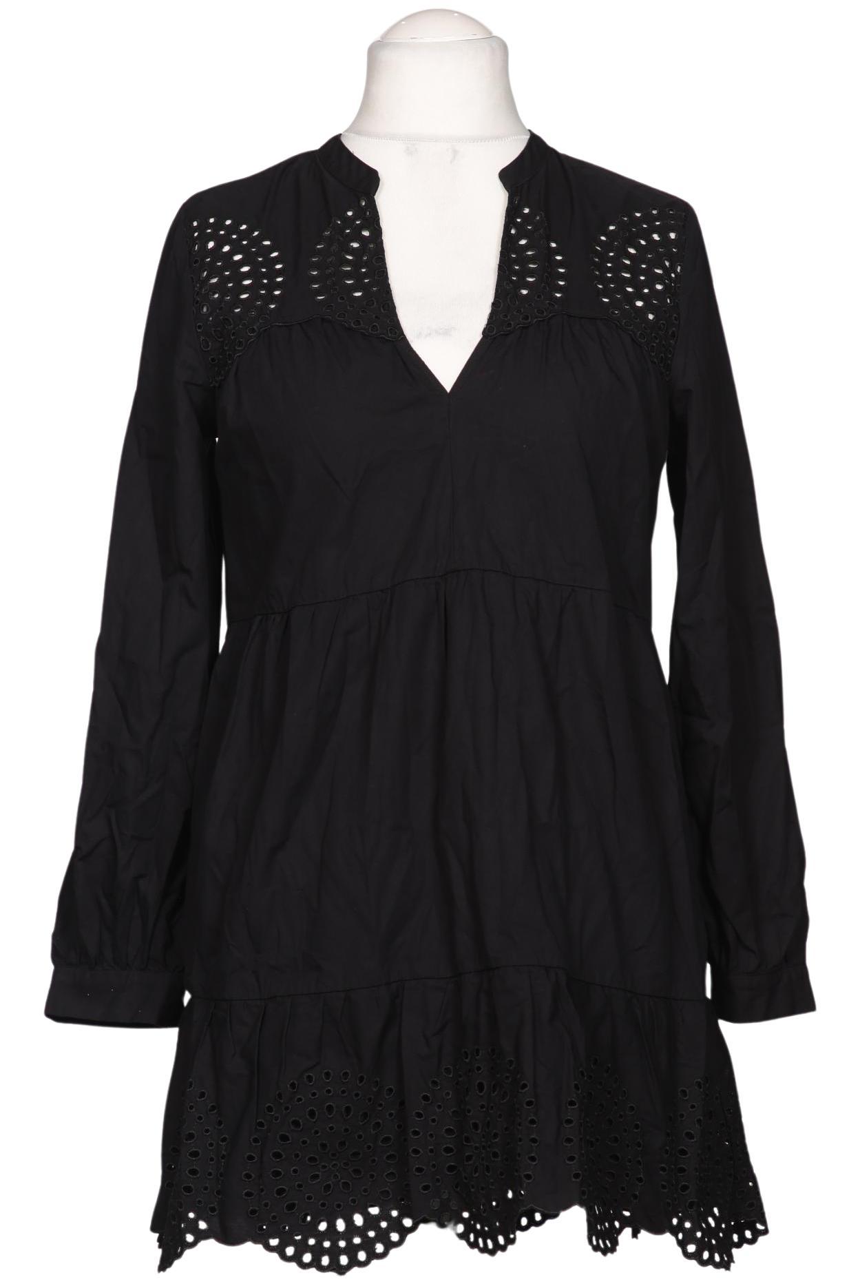 

Zara Damen Bluse, schwarz, Gr. 38