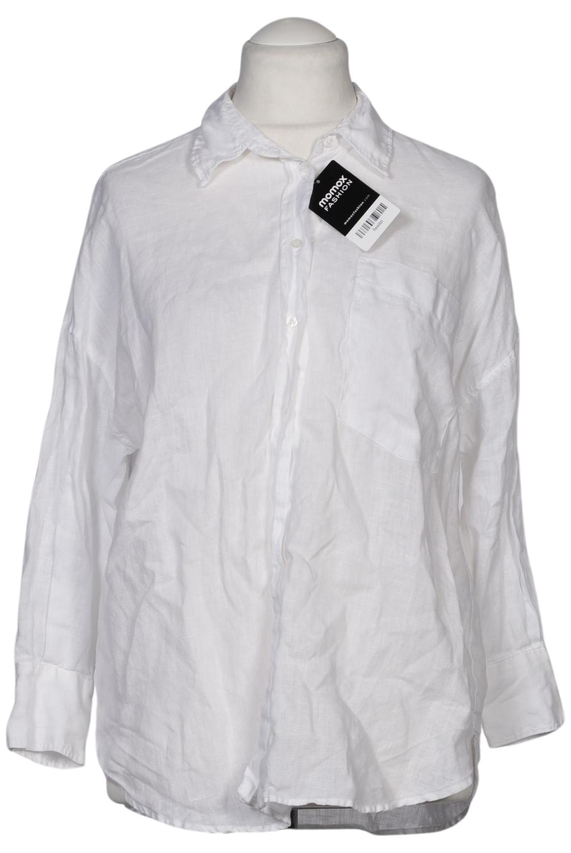 

Zara Damen Bluse, weiß, Gr. 38