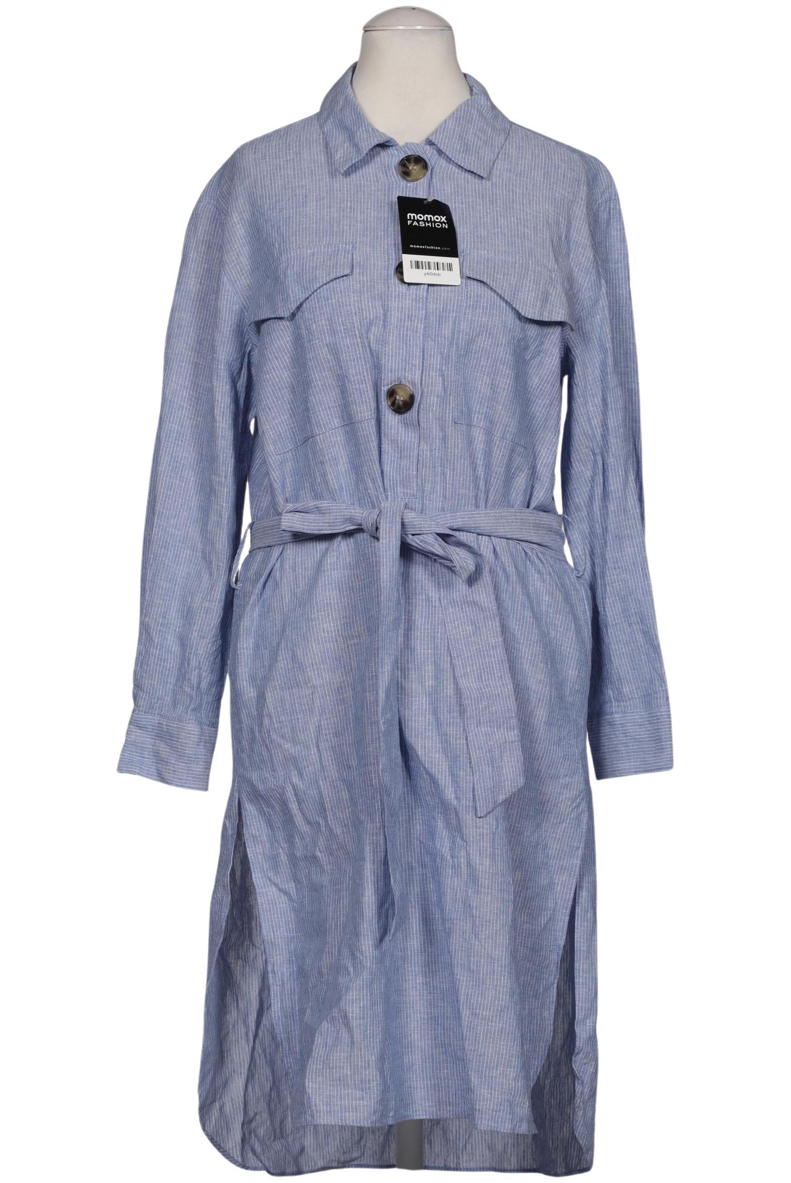 

Zara Damen Bluse, blau, Gr. 34