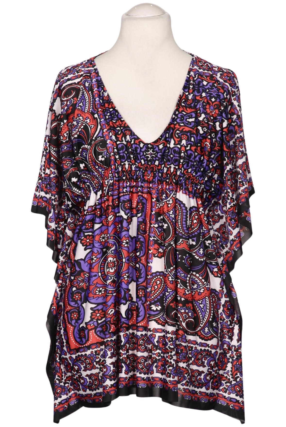 

Zara Damen Bluse, mehrfarbig, Gr. 38