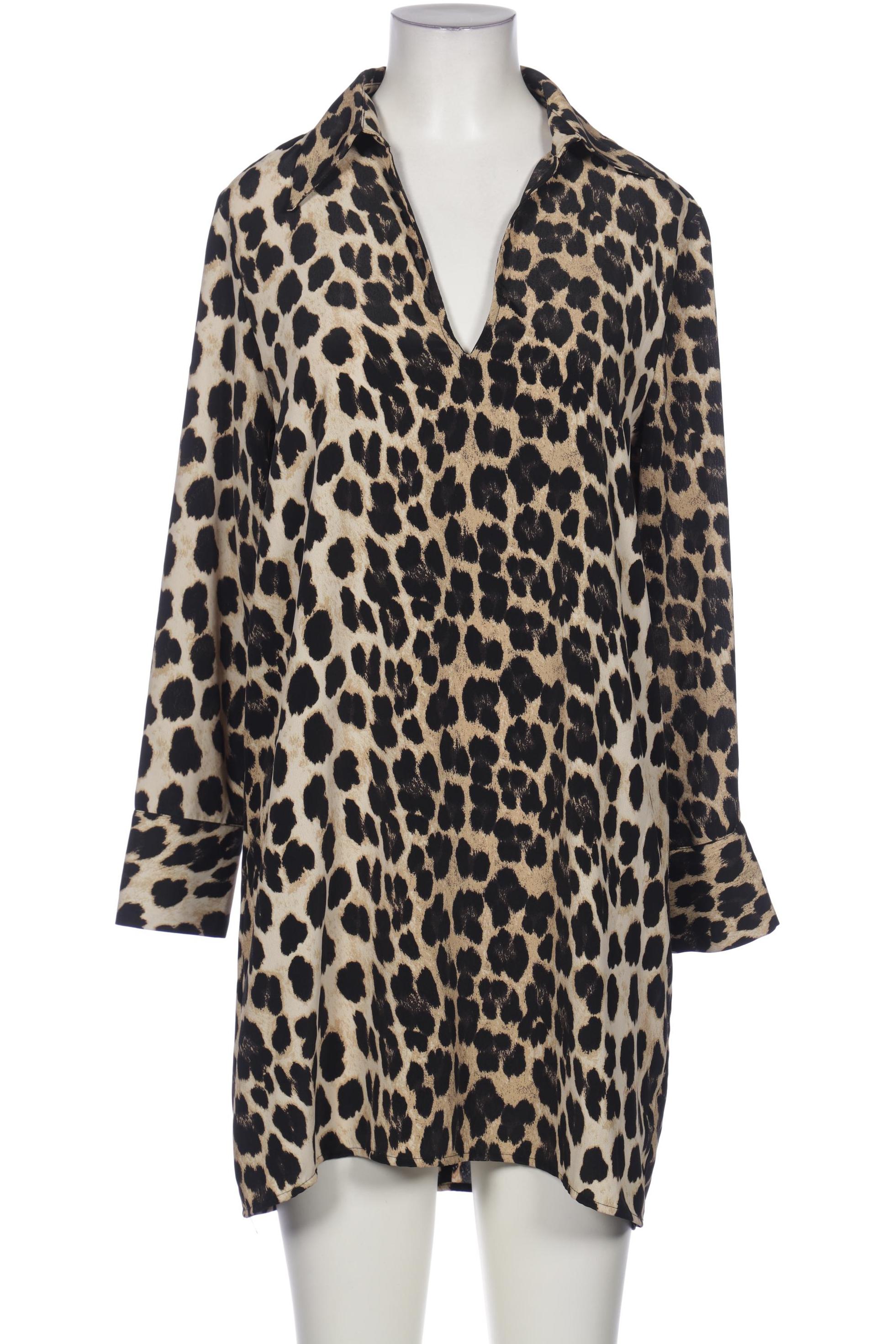 

Zara Damen Bluse, braun, Gr. 36
