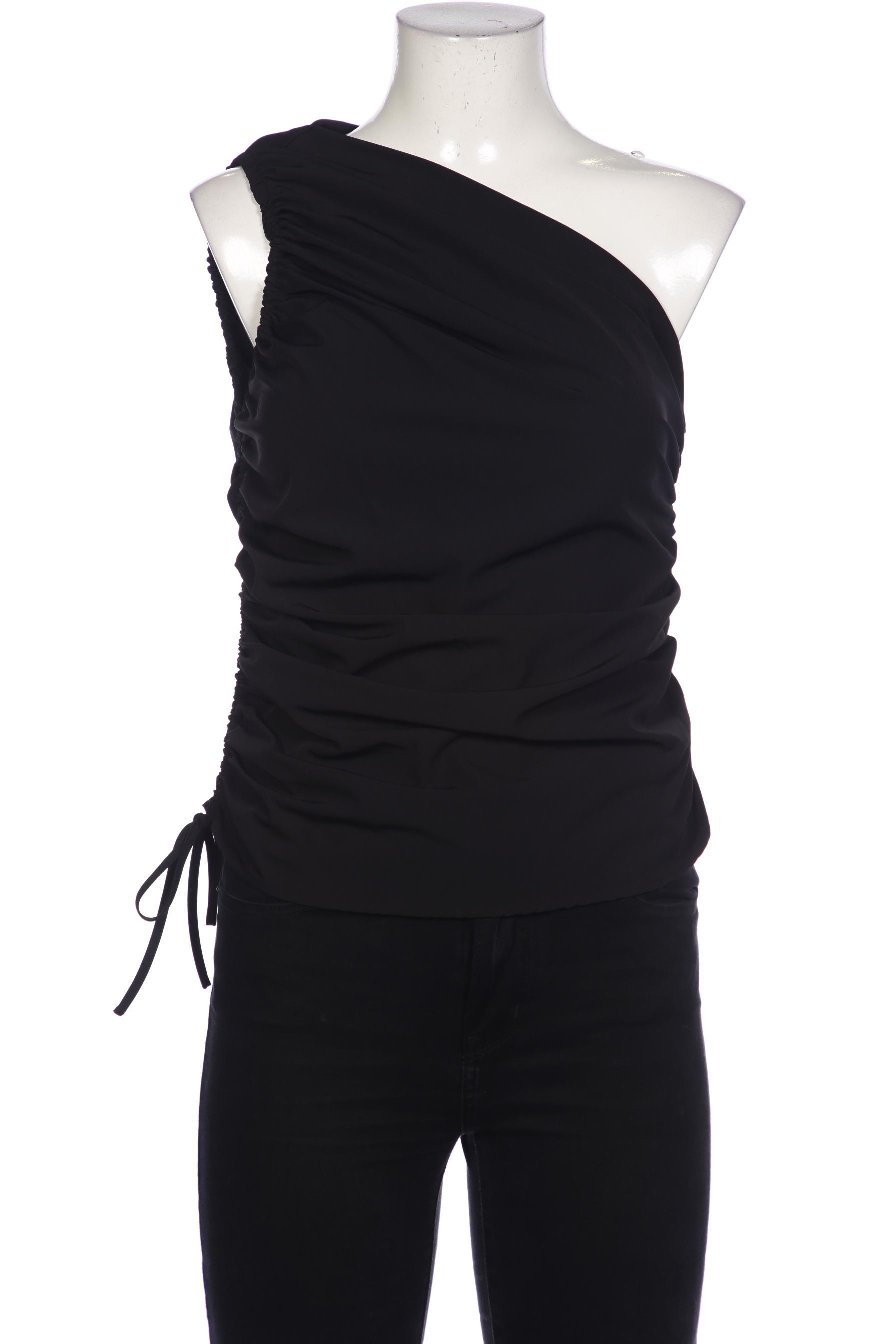 

Zara Damen Bluse, schwarz, Gr. 42