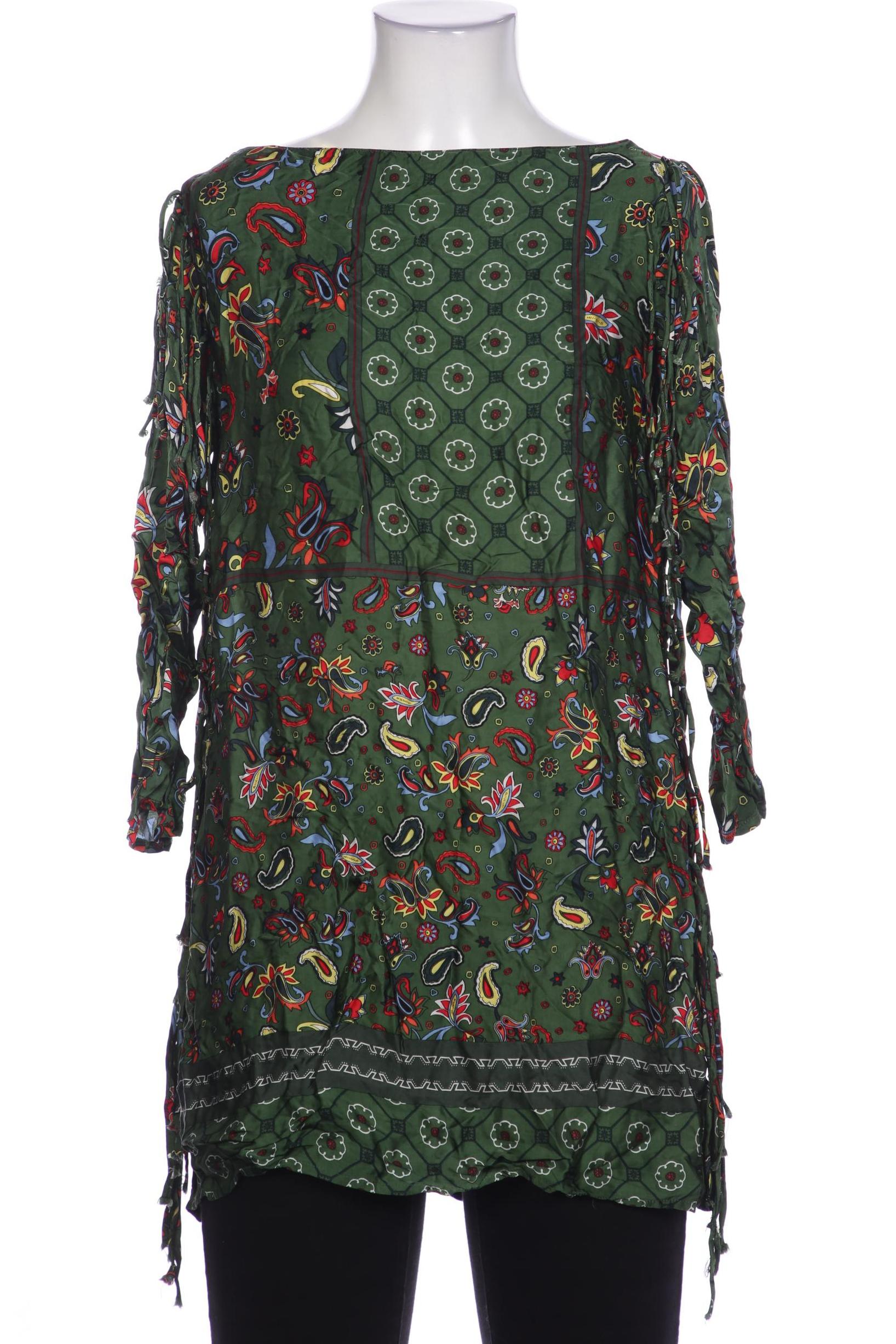 

Zara Damen Bluse, grün, Gr. 36