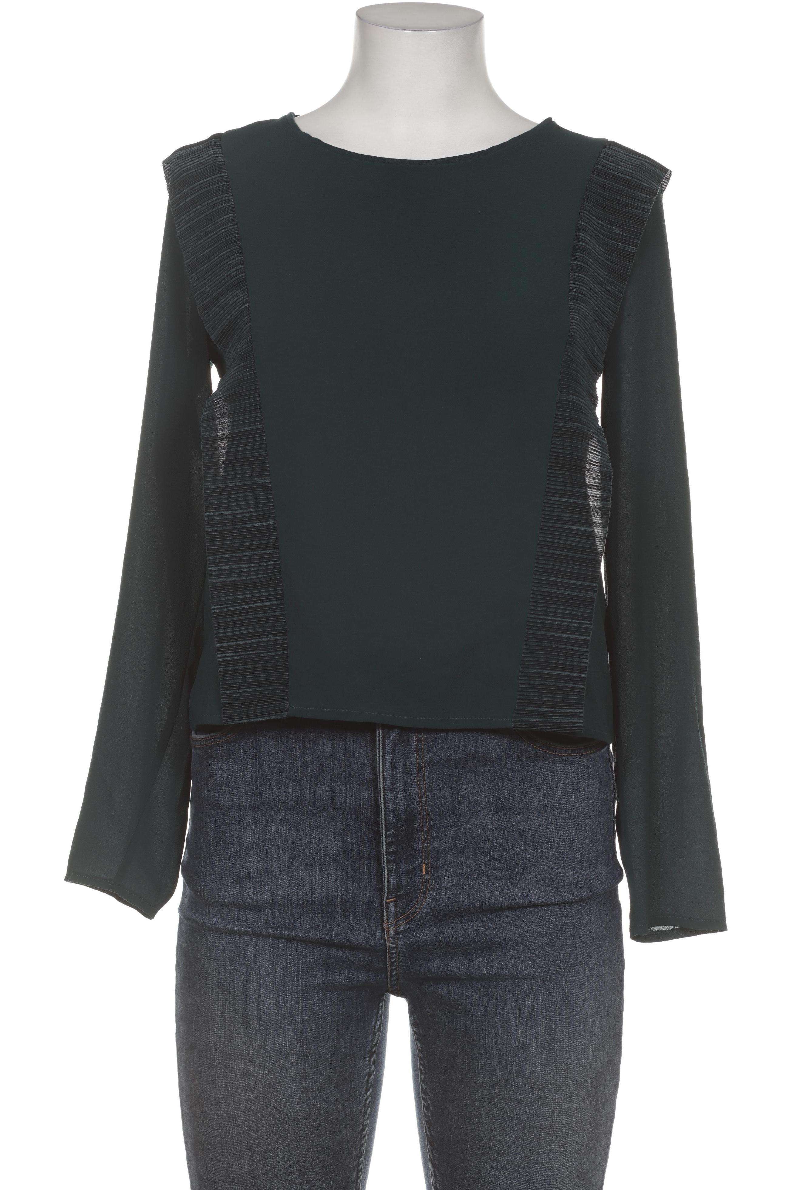 

Zara Damen Bluse, grün, Gr. 38