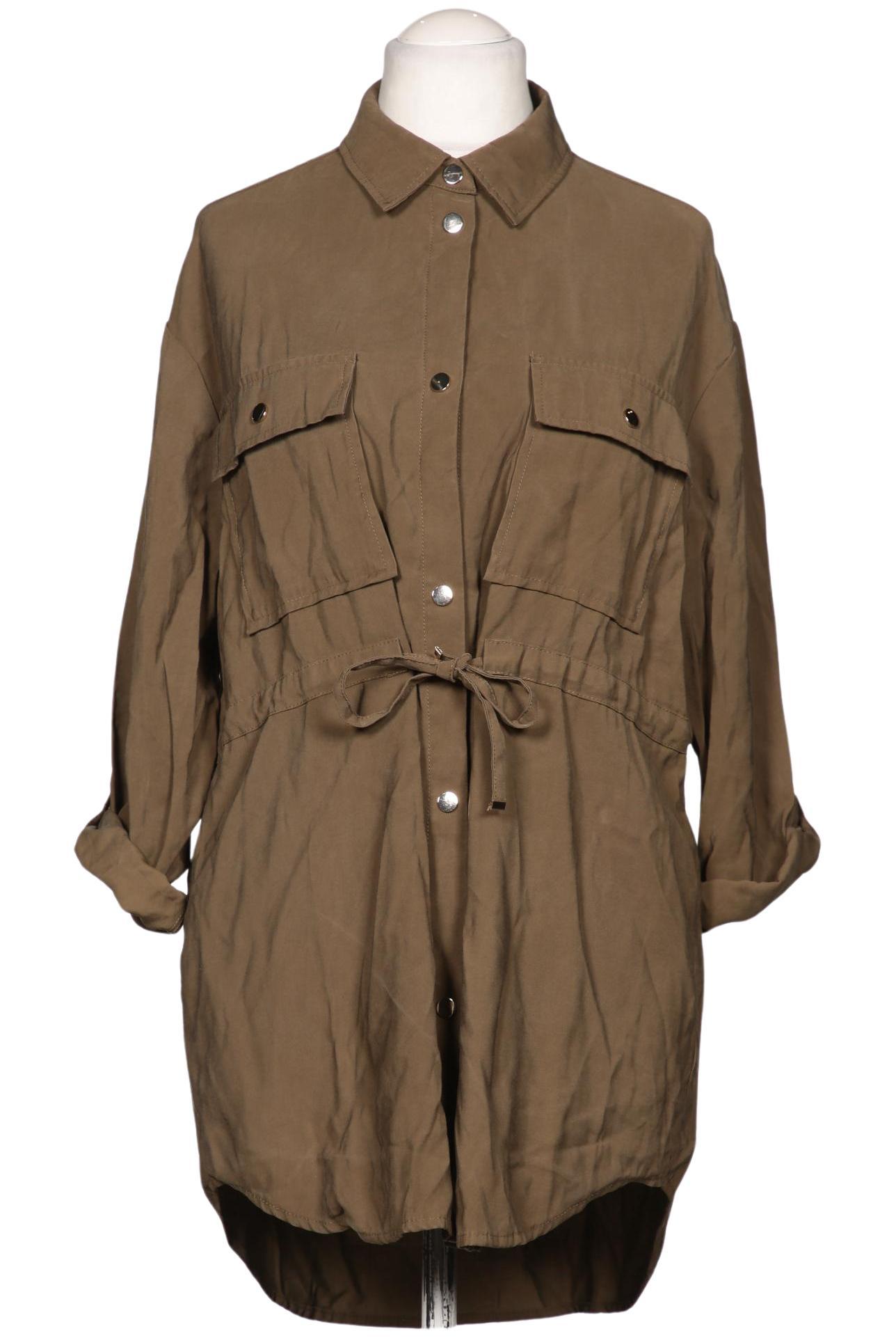 

Zara Damen Bluse, grün, Gr. 42