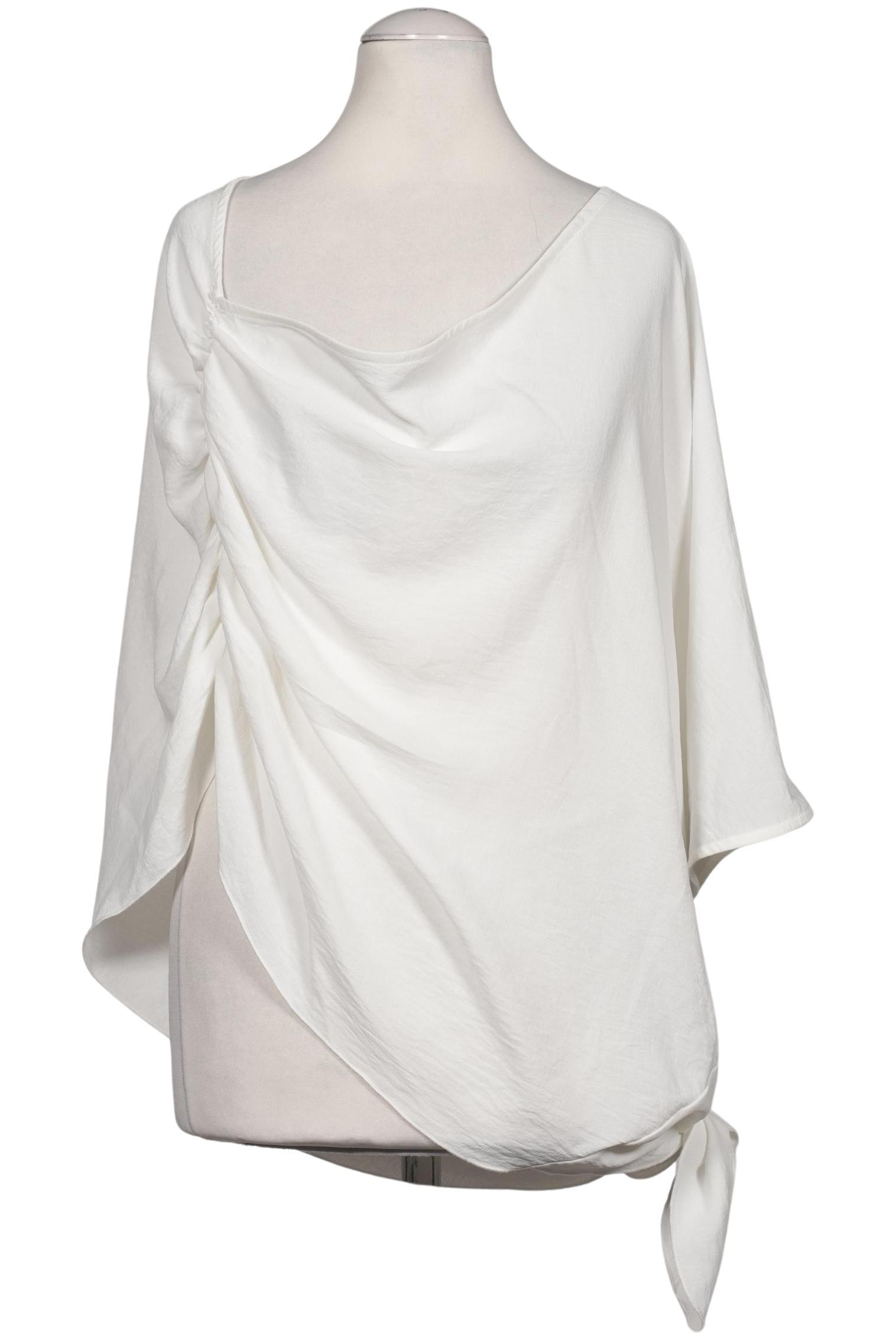 

Zara Damen Bluse, weiß, Gr. 36