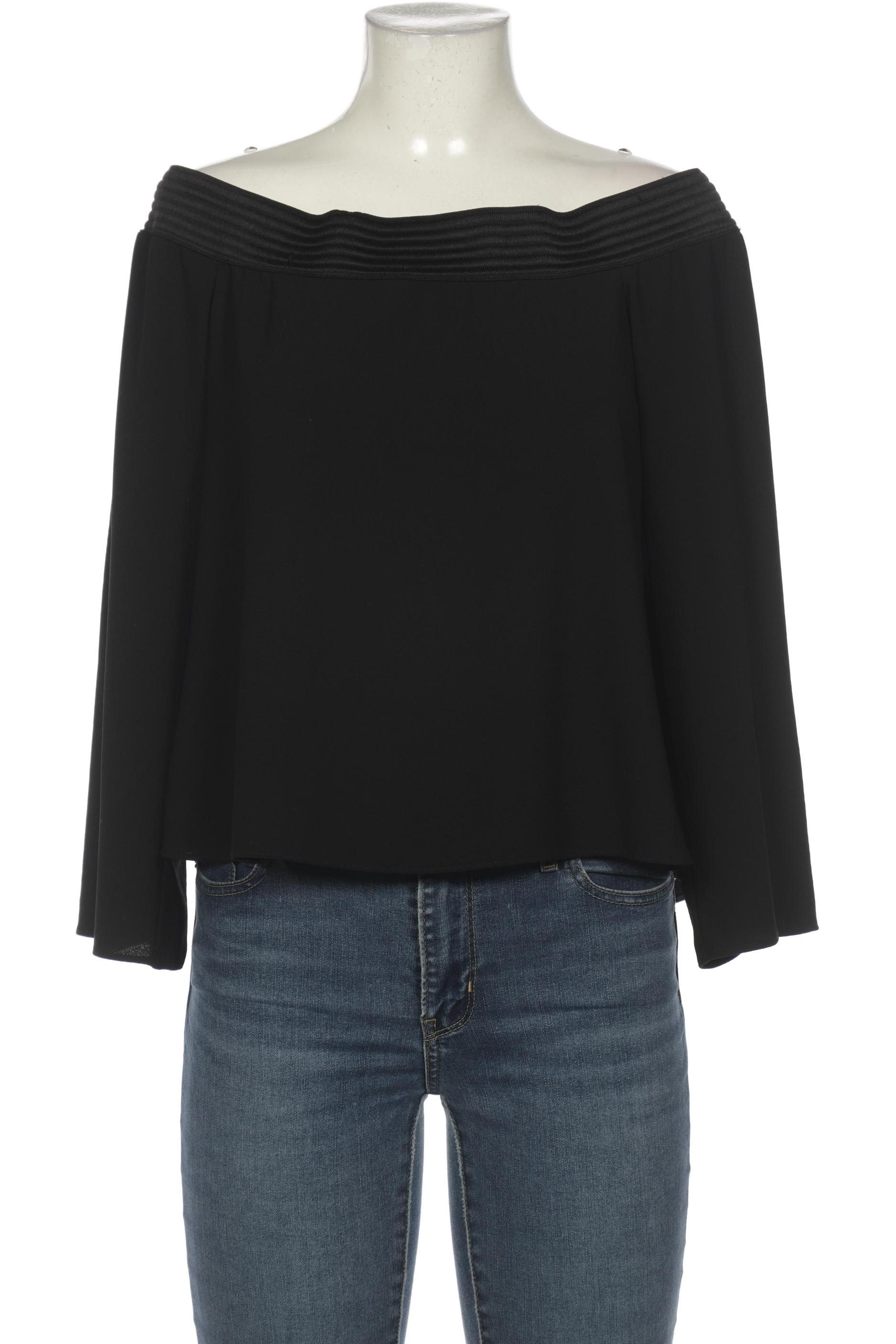 

Zara Damen Bluse, schwarz, Gr. 38