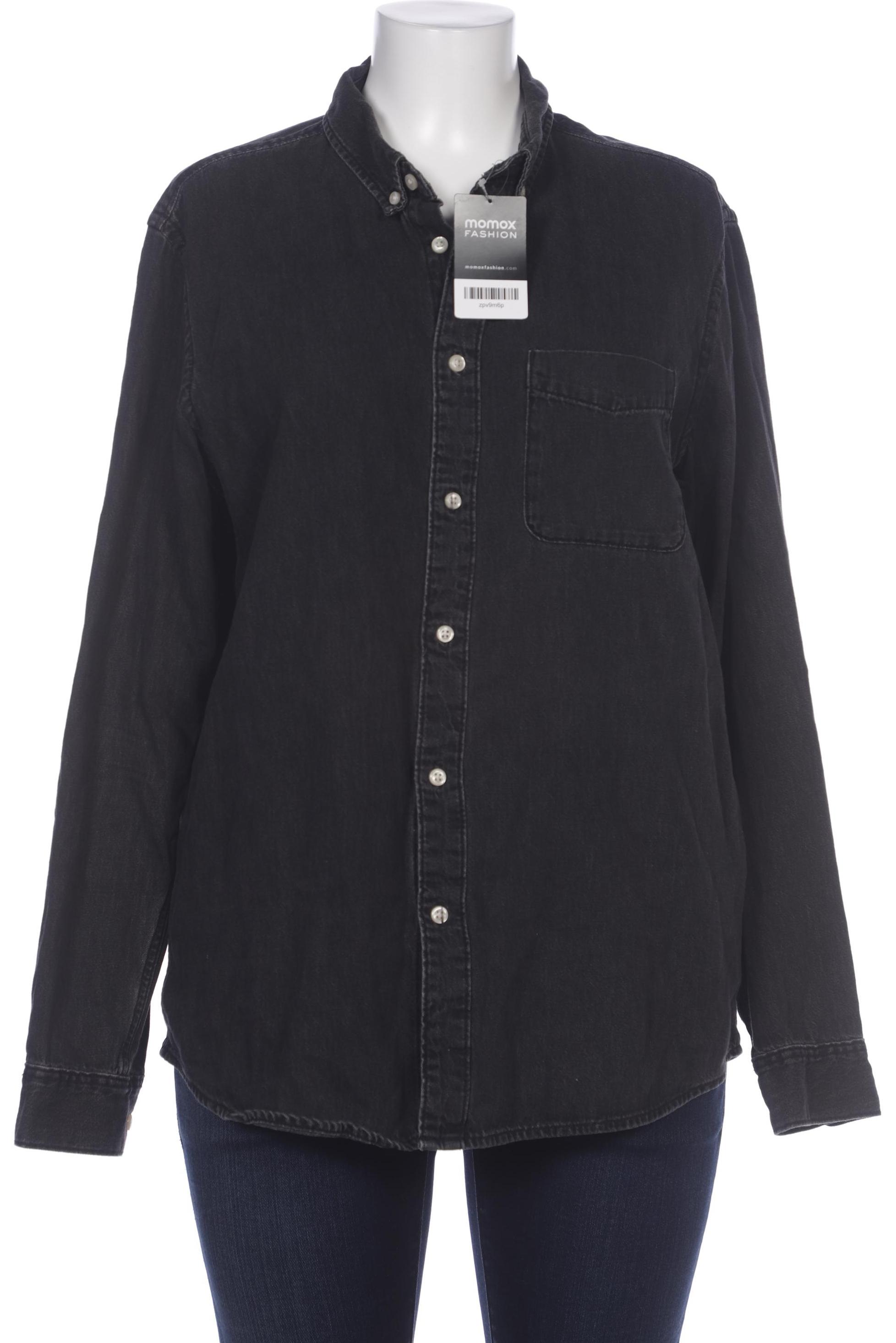 

Zara Damen Bluse, schwarz, Gr. 44