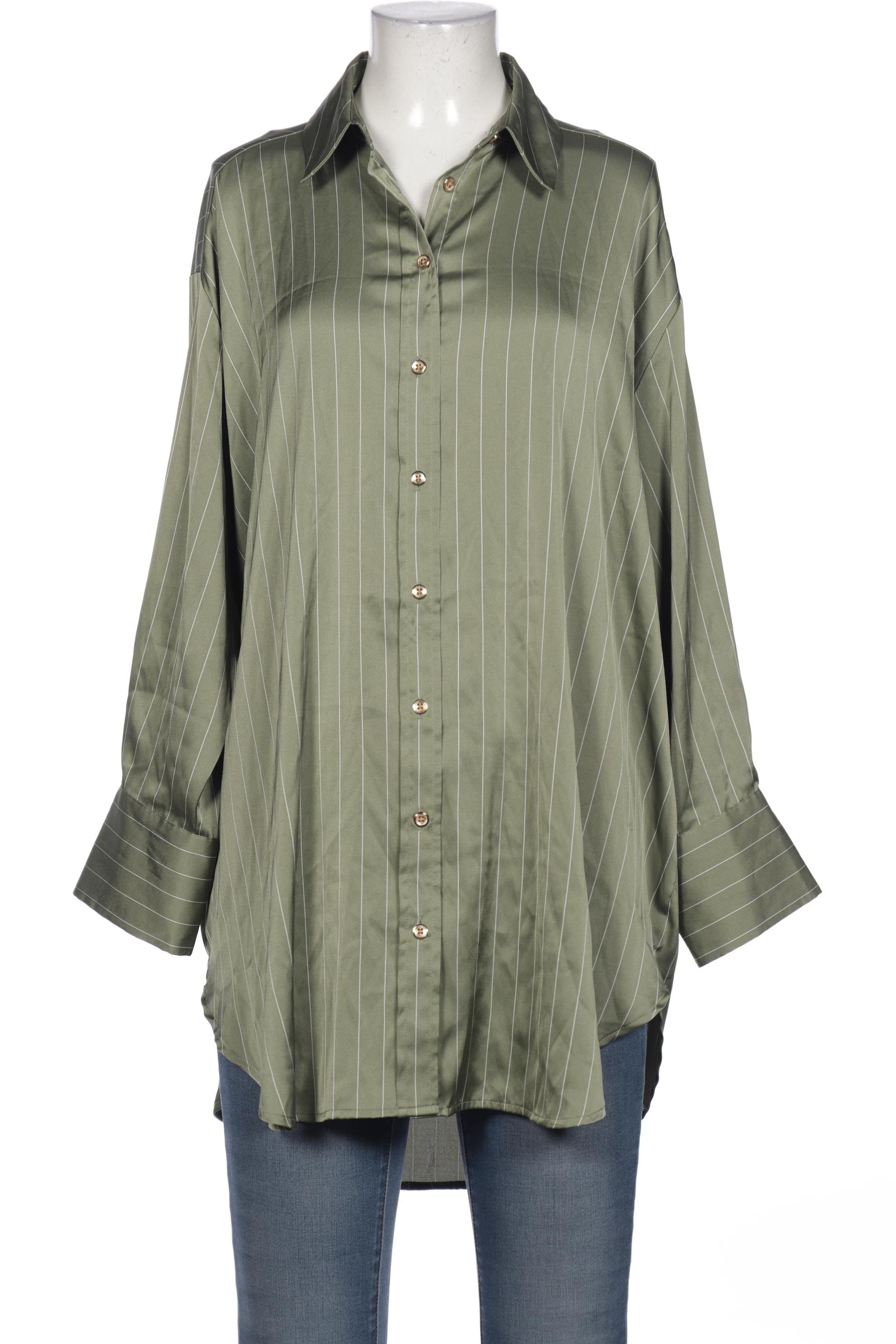 

Zara Damen Bluse, grün, Gr. 34