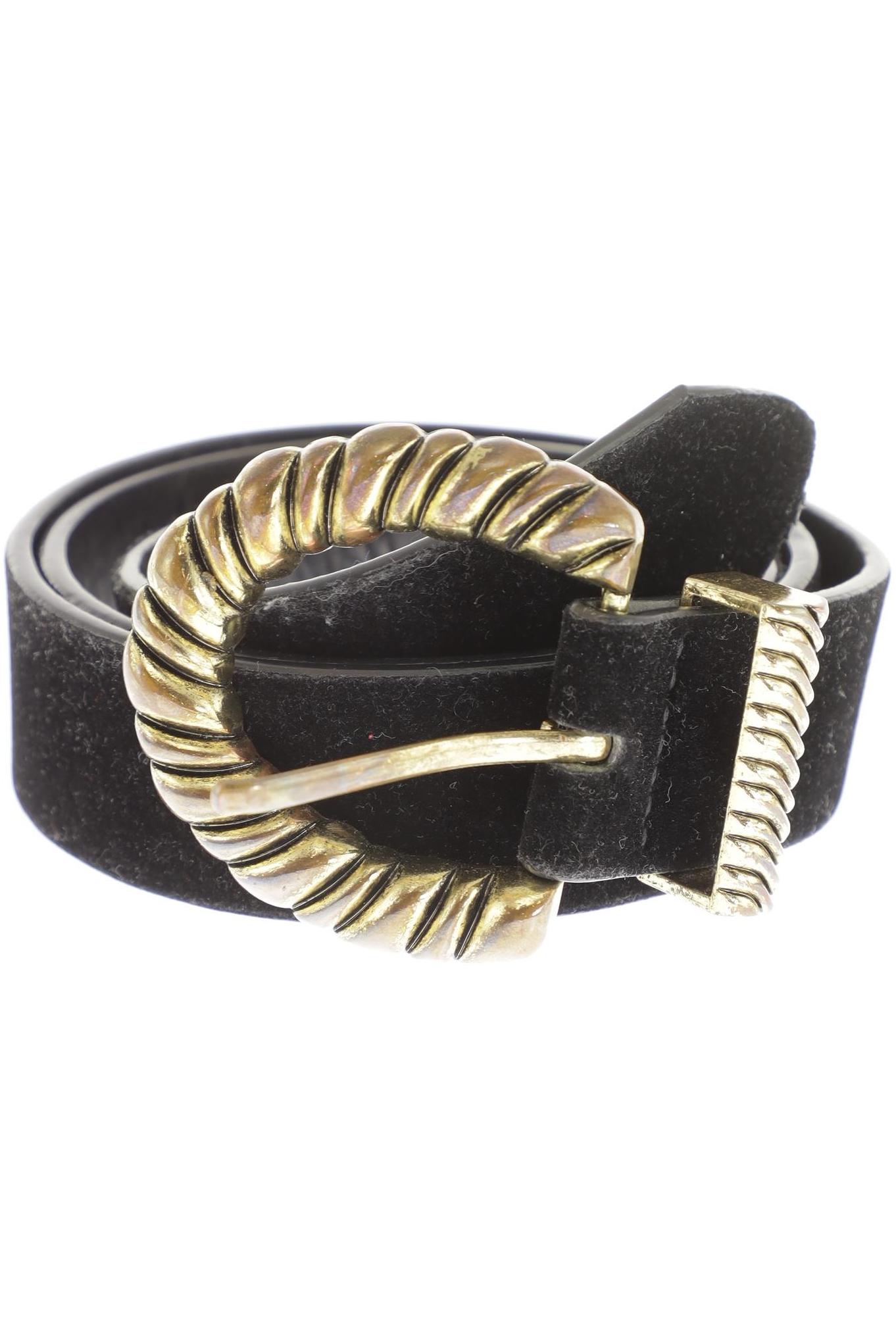 

Zara Damen Gürtel, schwarz, Gr. 80