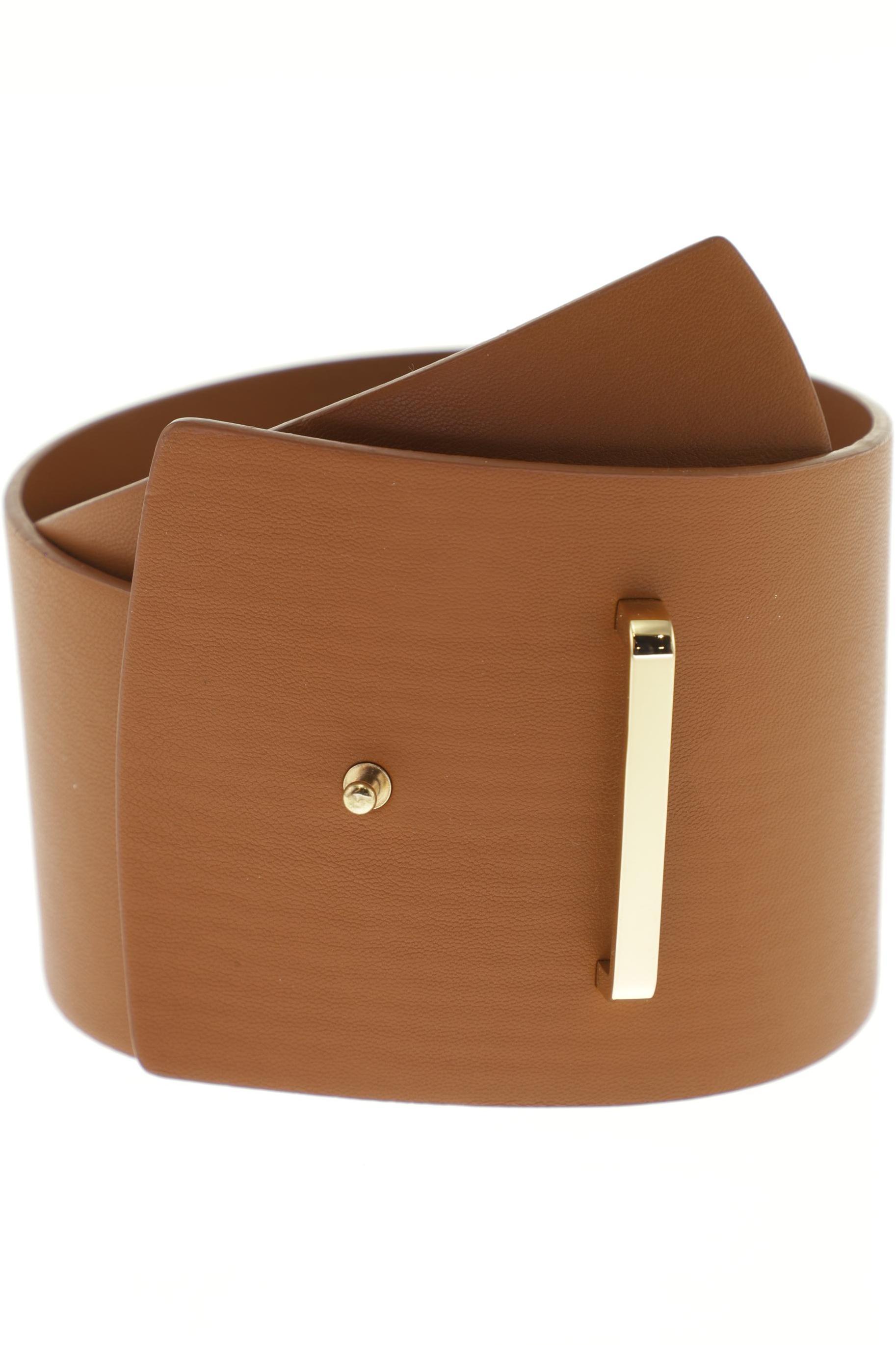 

ZARA Damen Gürtel, braun