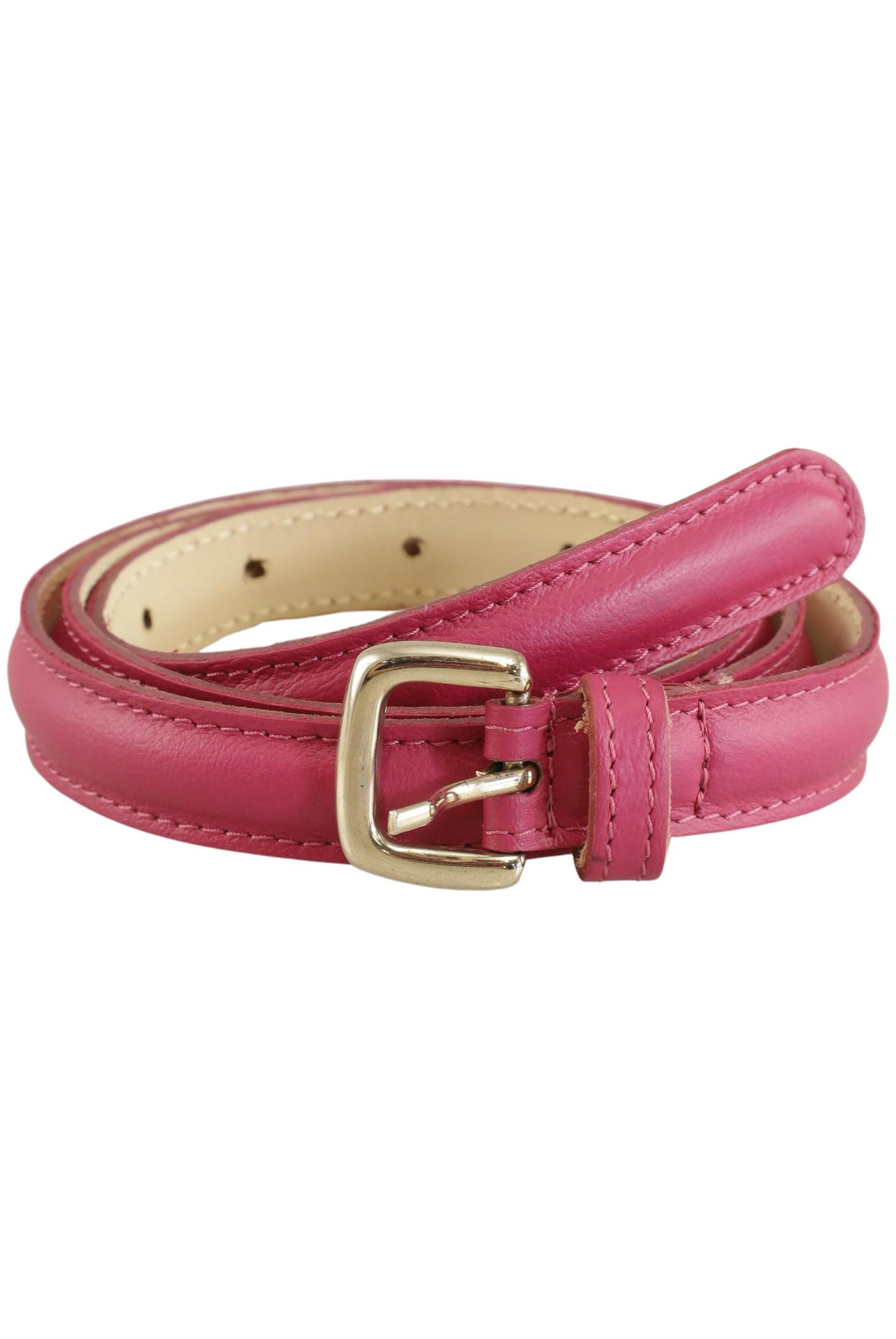 

Zara Damen Gürtel, pink, Gr. 90