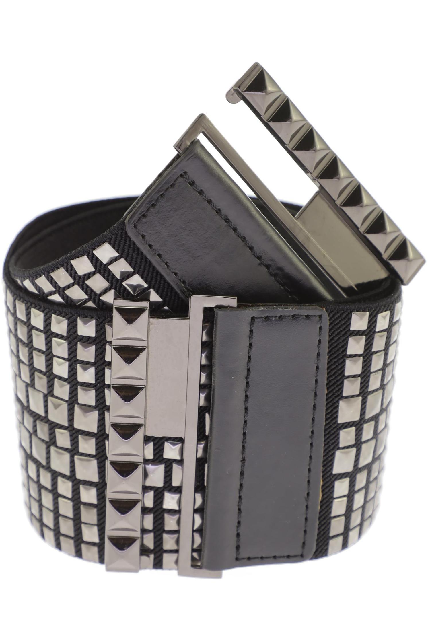 

Zara Damen Gürtel, schwarz, Gr. 85