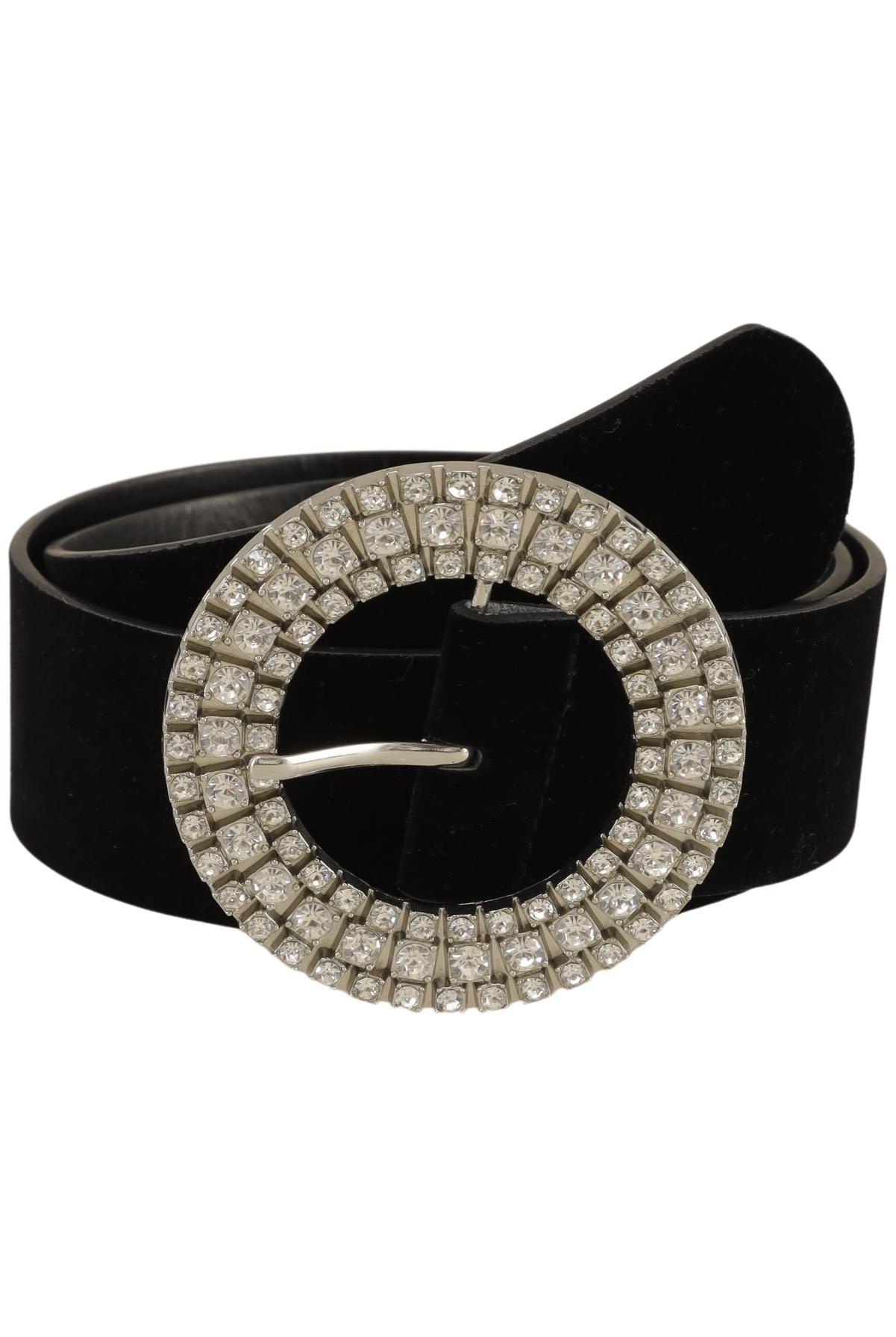 

Zara Damen Gürtel, schwarz, Gr. 80