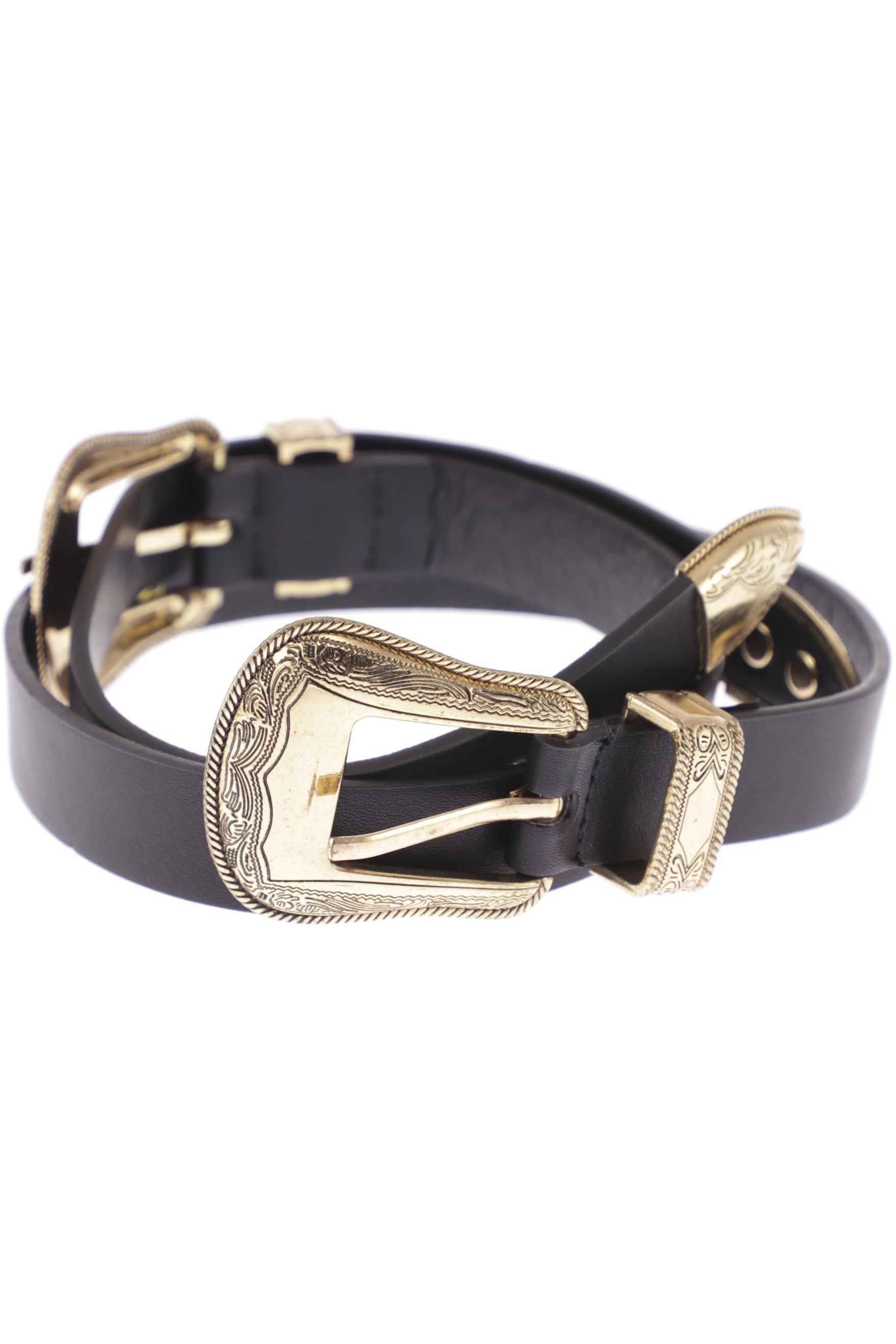 

Zara Damen Gürtel, schwarz, Gr. 85