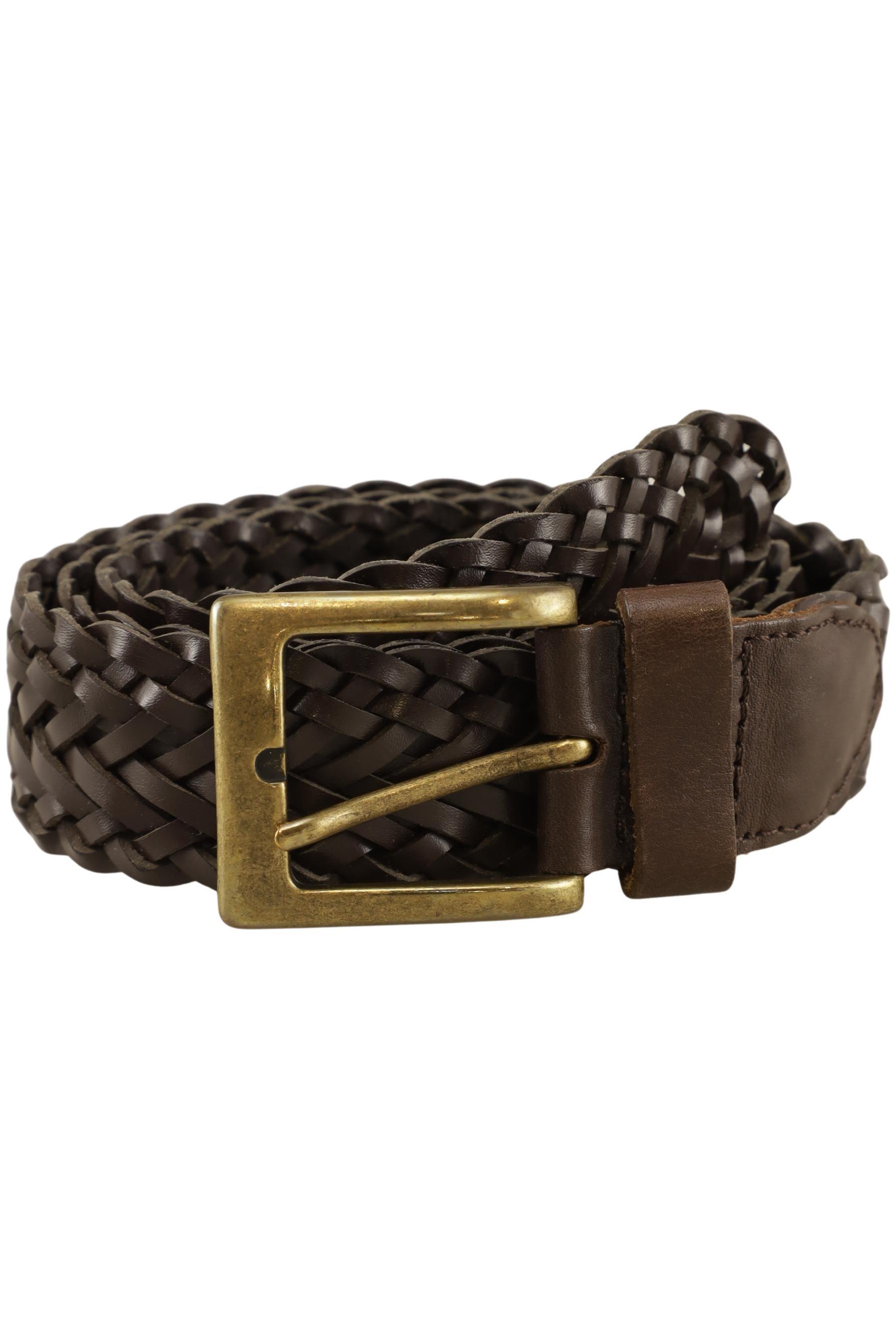 

Zara Damen Gürtel, braun, Gr. 90