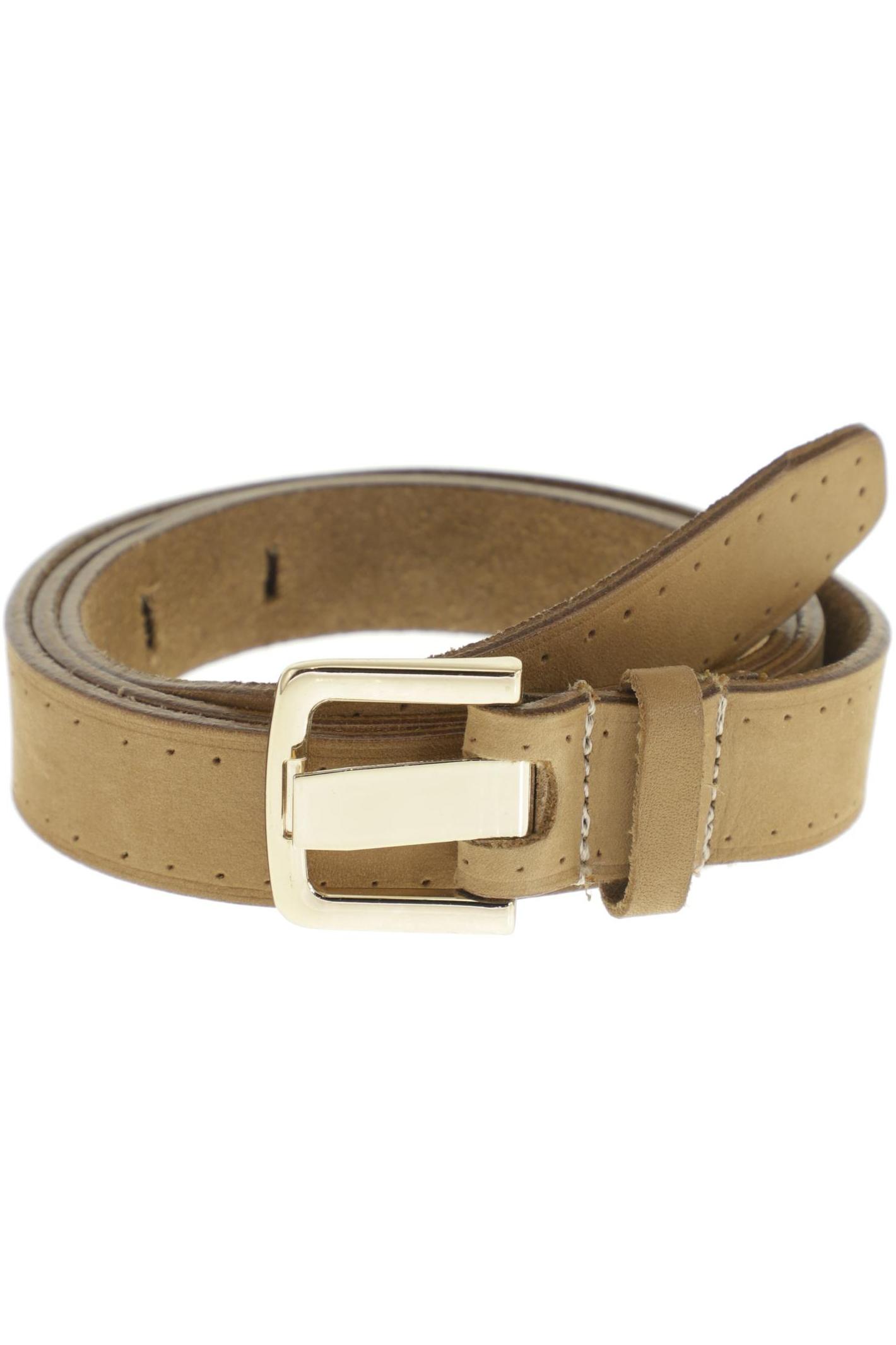 

Zara Damen Gürtel, beige, Gr. 85