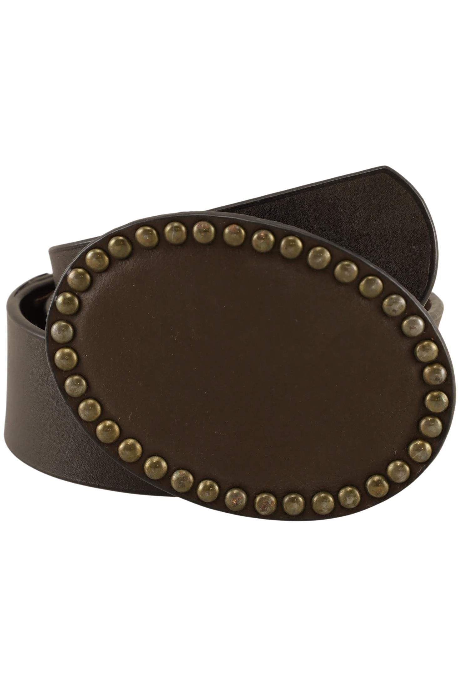 

Zara Damen Gürtel, braun, Gr. 85