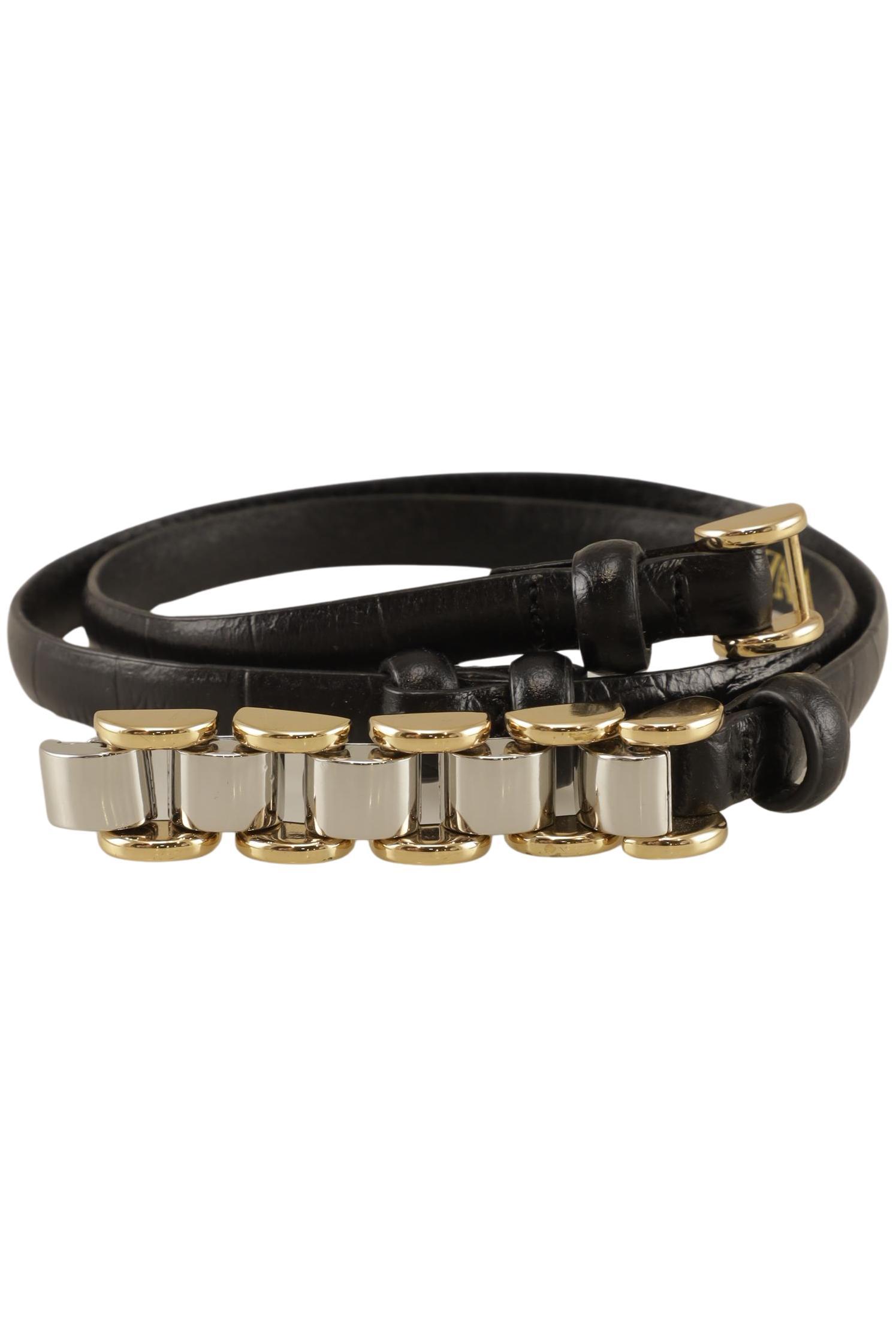 

Zara Damen Gürtel, mehrfarbig, Gr. 85