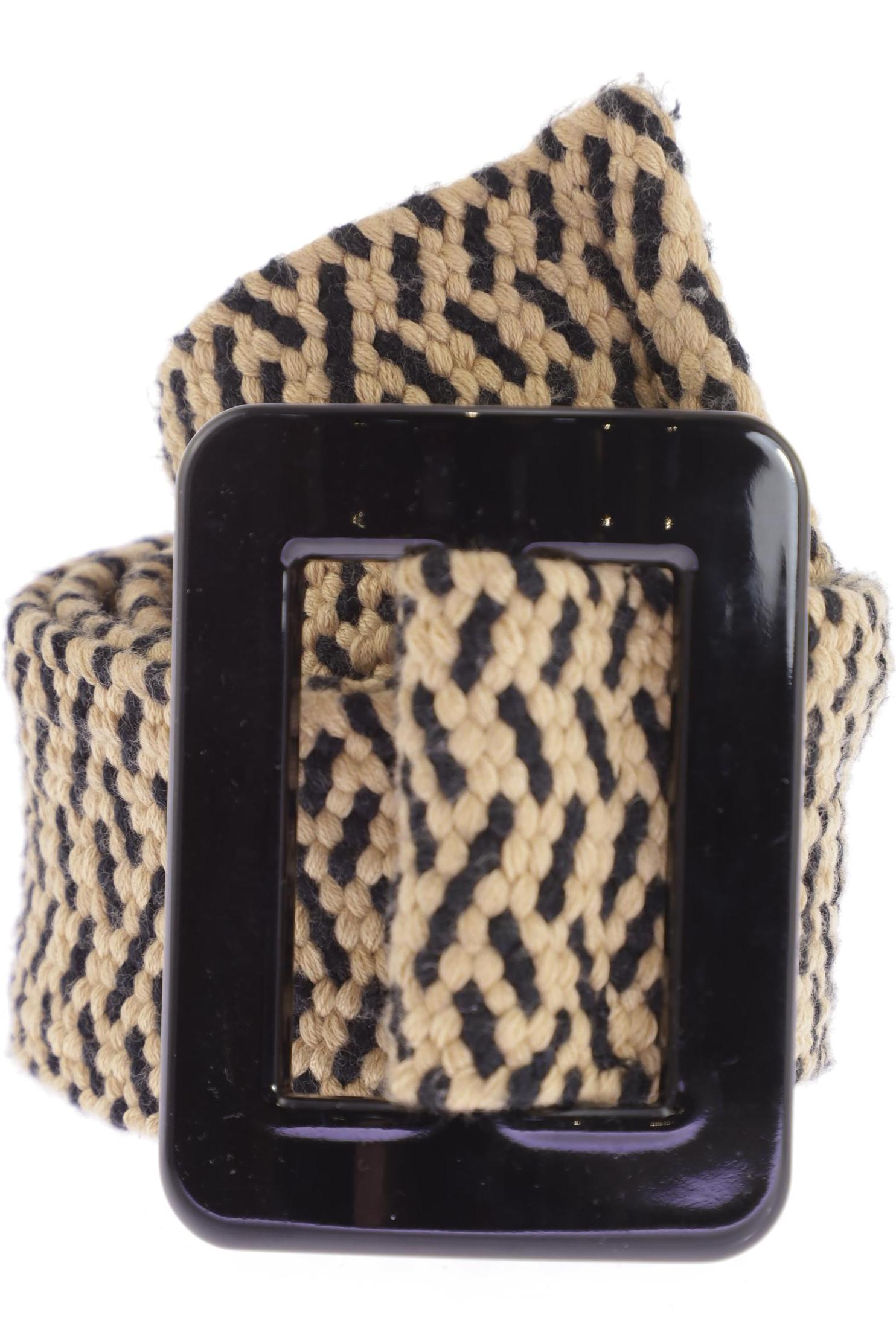 

Zara Damen Gürtel, beige, Gr. 80