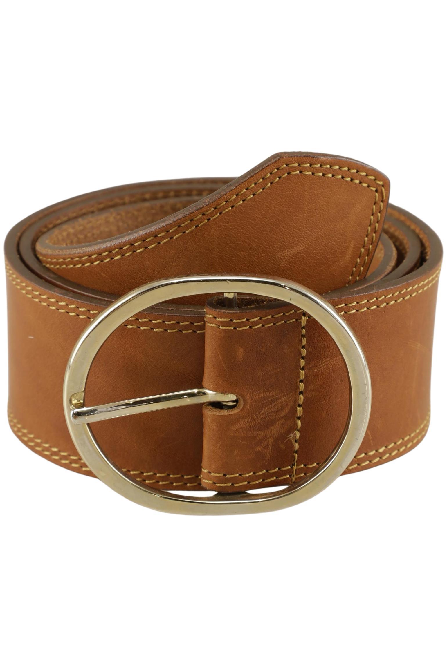 

Zara Damen Gürtel, braun, Gr. 80