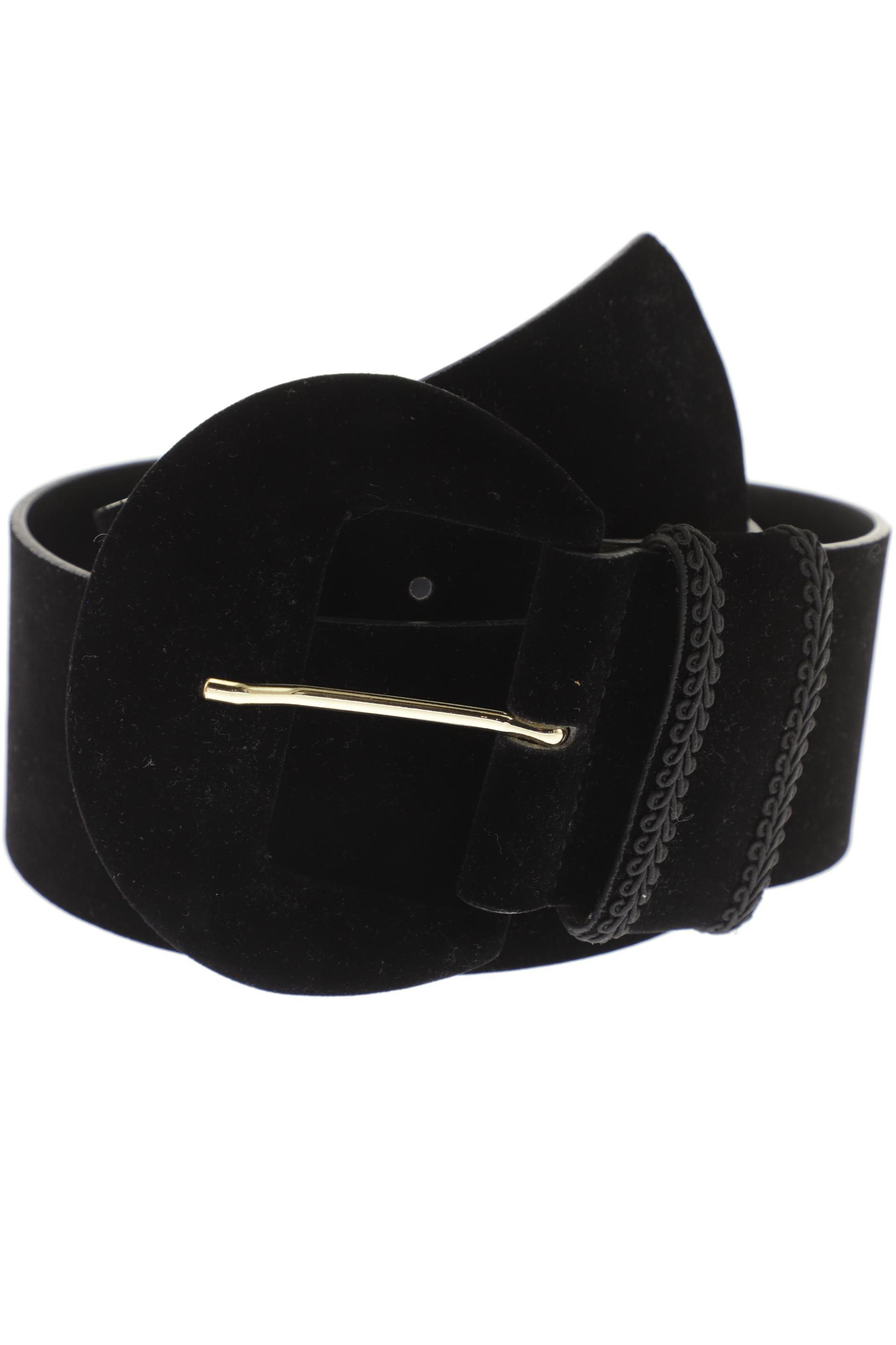 

Zara Damen Gürtel, schwarz, Gr. 85