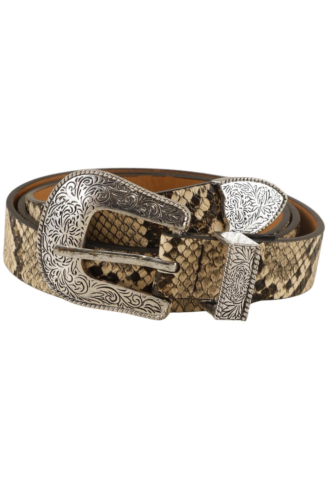 

Zara Damen Gürtel, mehrfarbig, Gr. 90