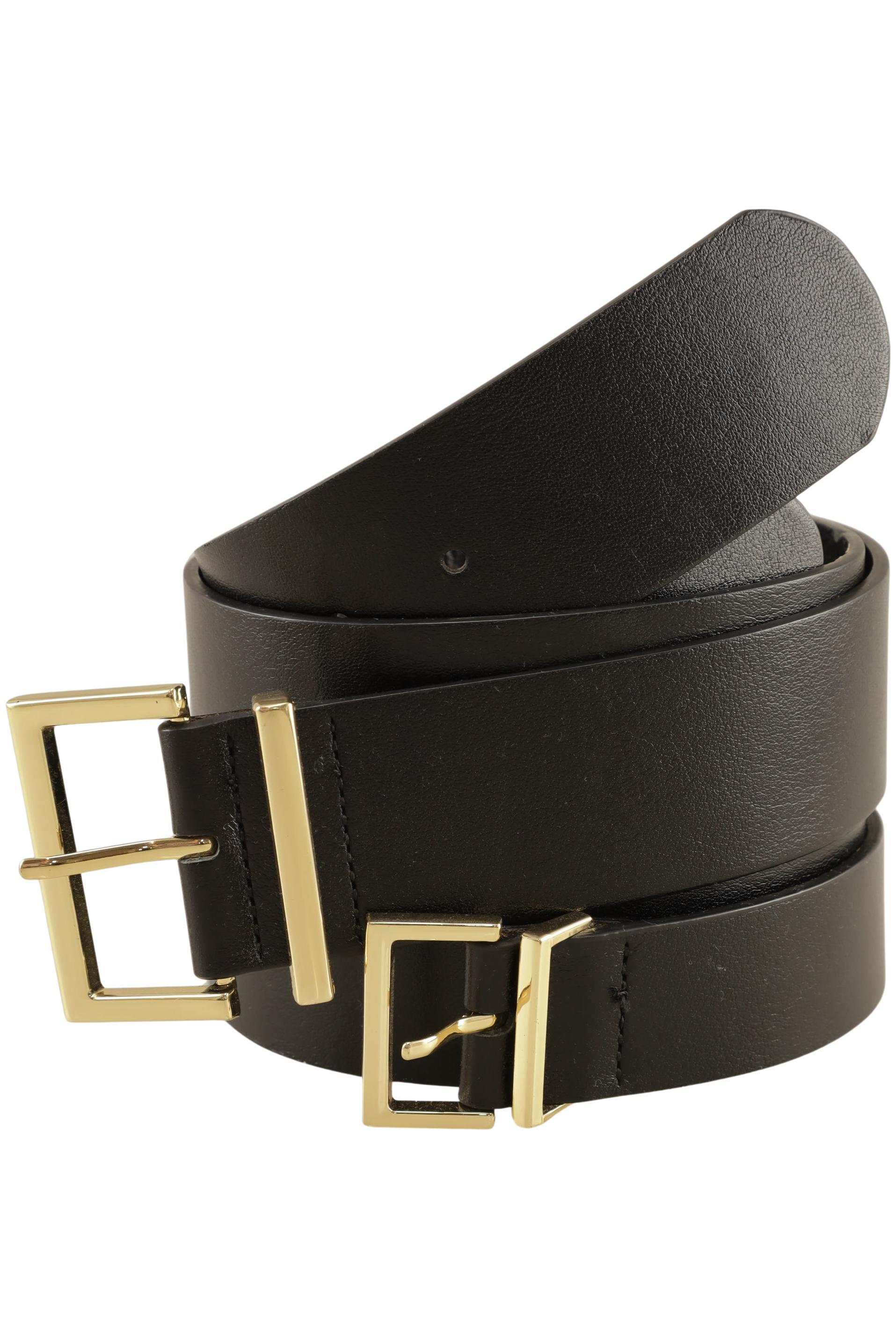 

Zara Damen Gürtel, schwarz, Gr. 80