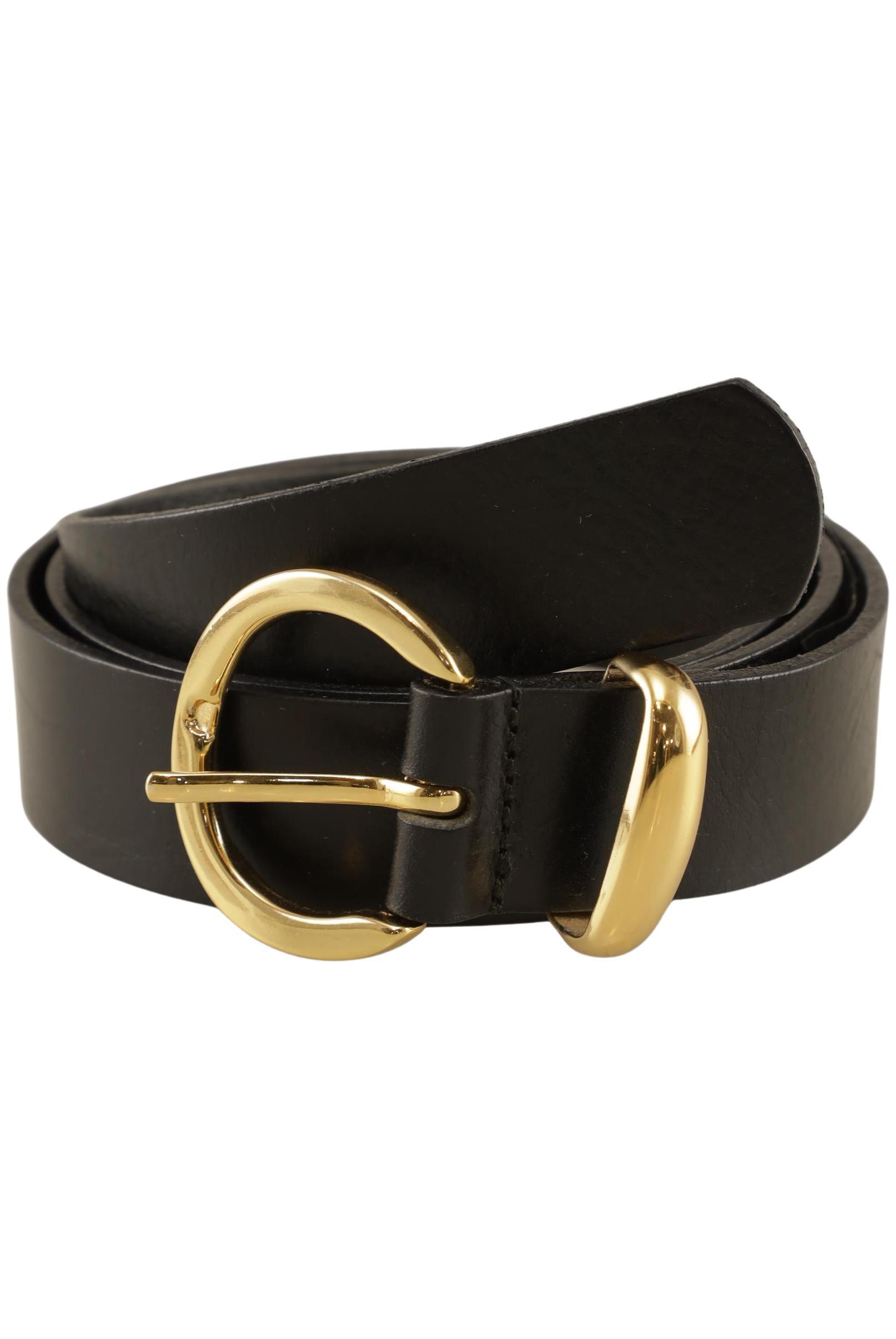 

Zara Damen Gürtel, schwarz, Gr. 85